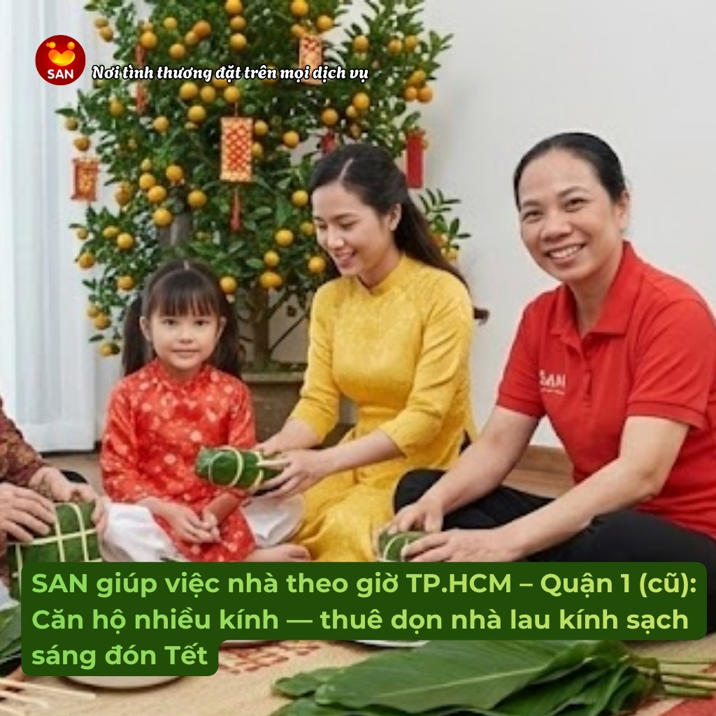 giúp việc nhà theo giờ TP.HCM