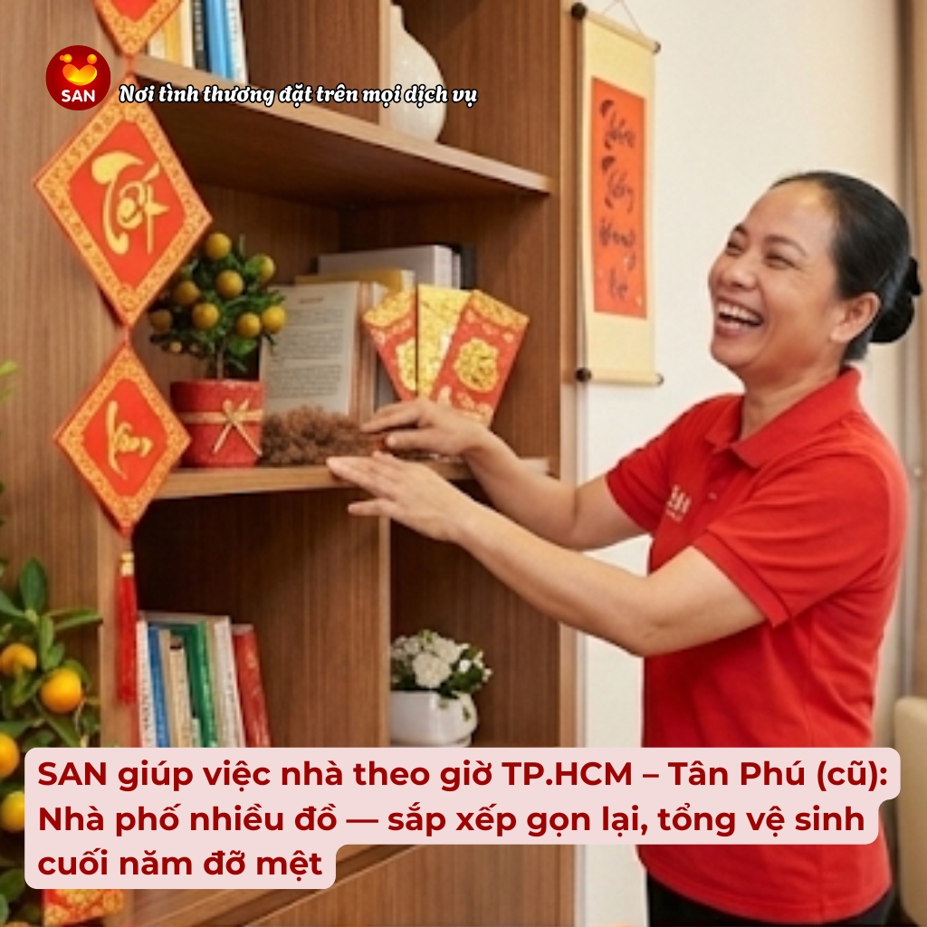 giúp việc nhà theo giờ TP.HCM – Tân Phú