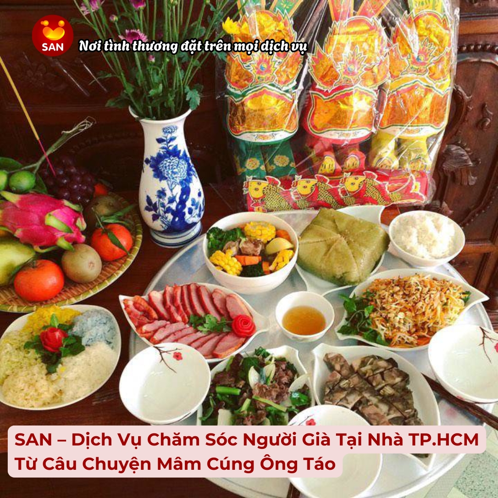 chăm sóc người già tại nhà TP.HCM