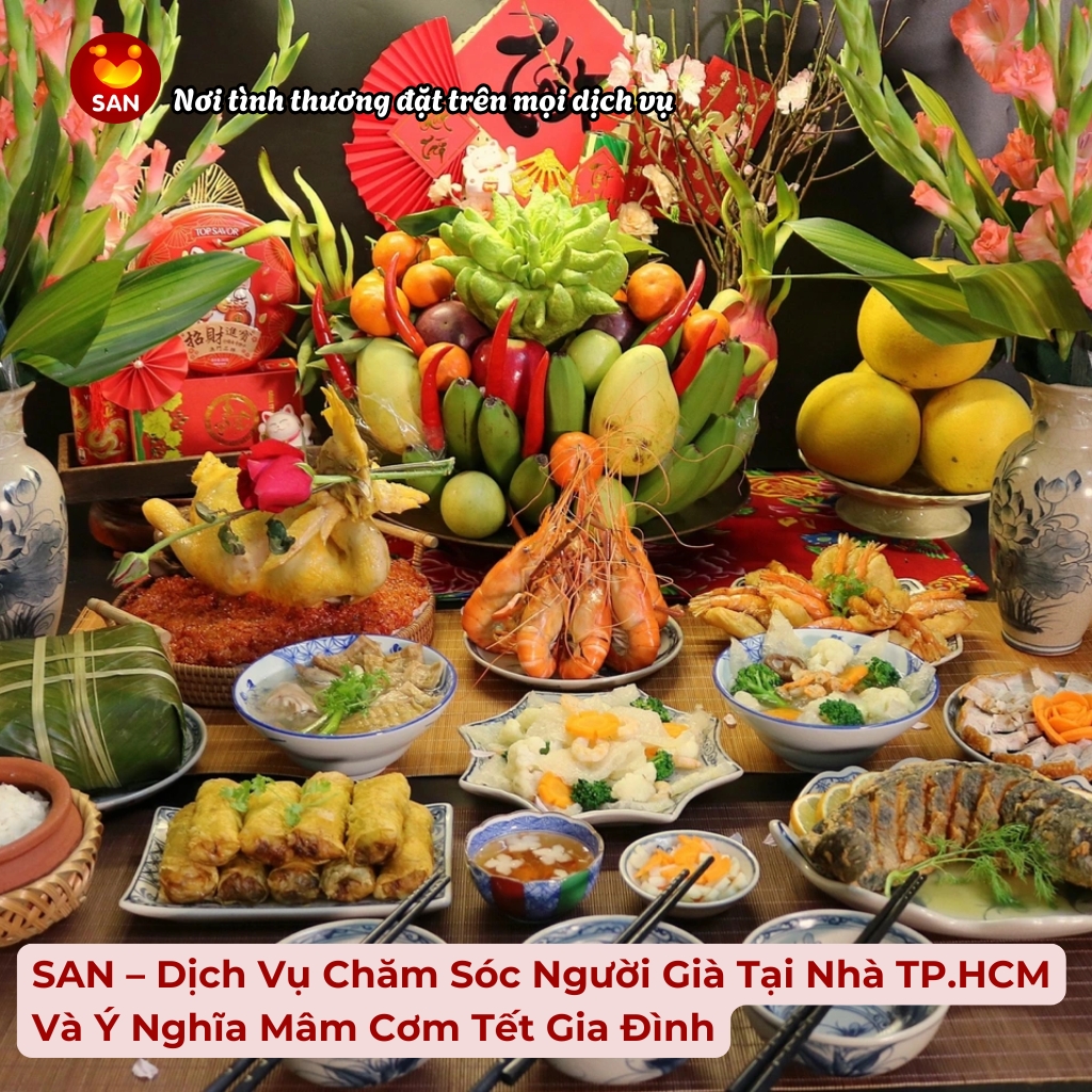 dịch vụ chăm sóc người già tại nhà TP.HCM