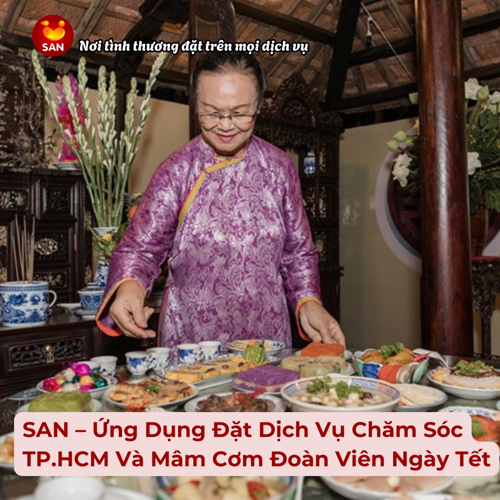 Dịch vụ chăm sóc TP.HCM