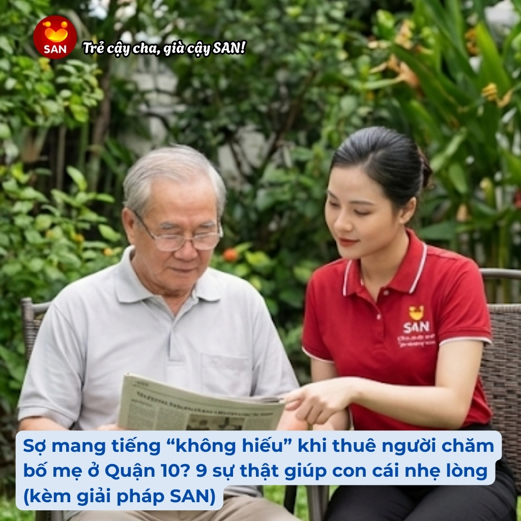 dịch vụ chăm sóc người già tại Quận 10