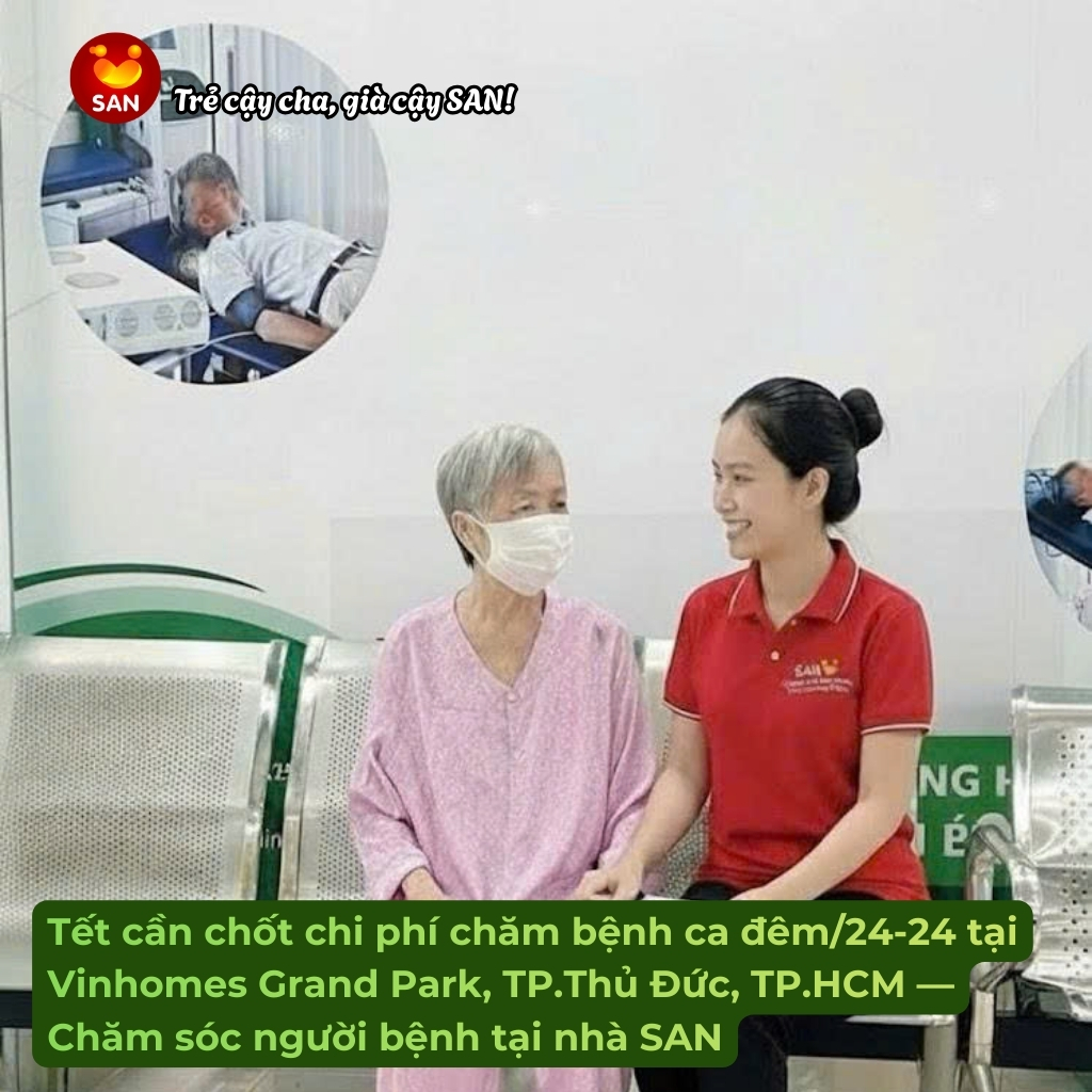 night shift patient care