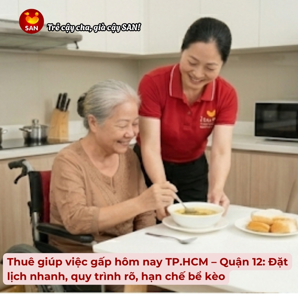 thuê giúp việc gấp hôm nay