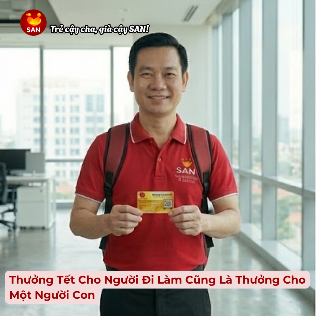 Thưởng Tết nhân văn