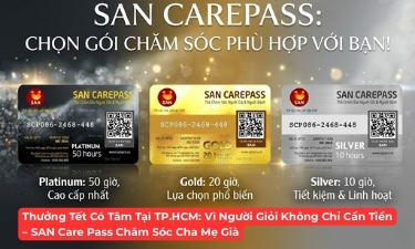 SAN Care Pass