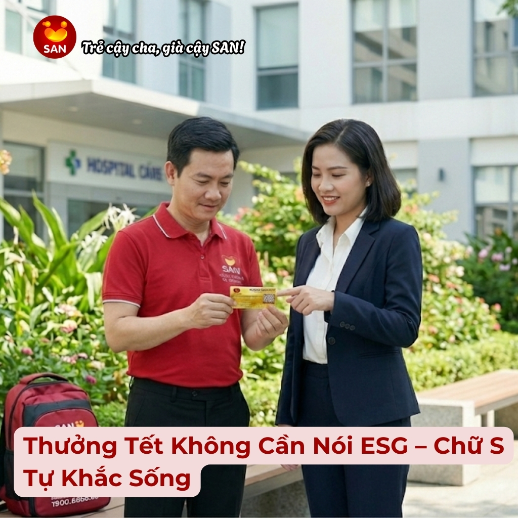 Thẻ Chăm Sóc Sức Khỏe