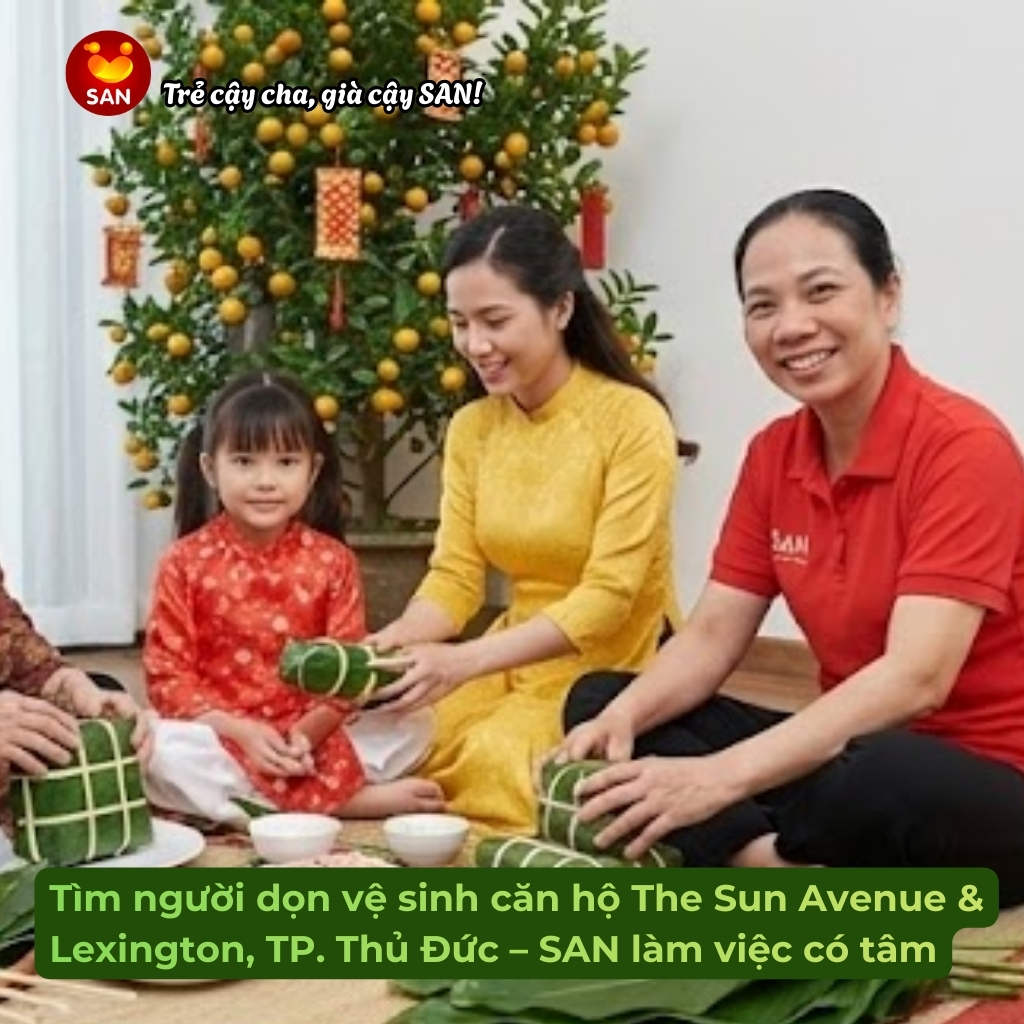 tìm người dọn vệ sinh căn hộ