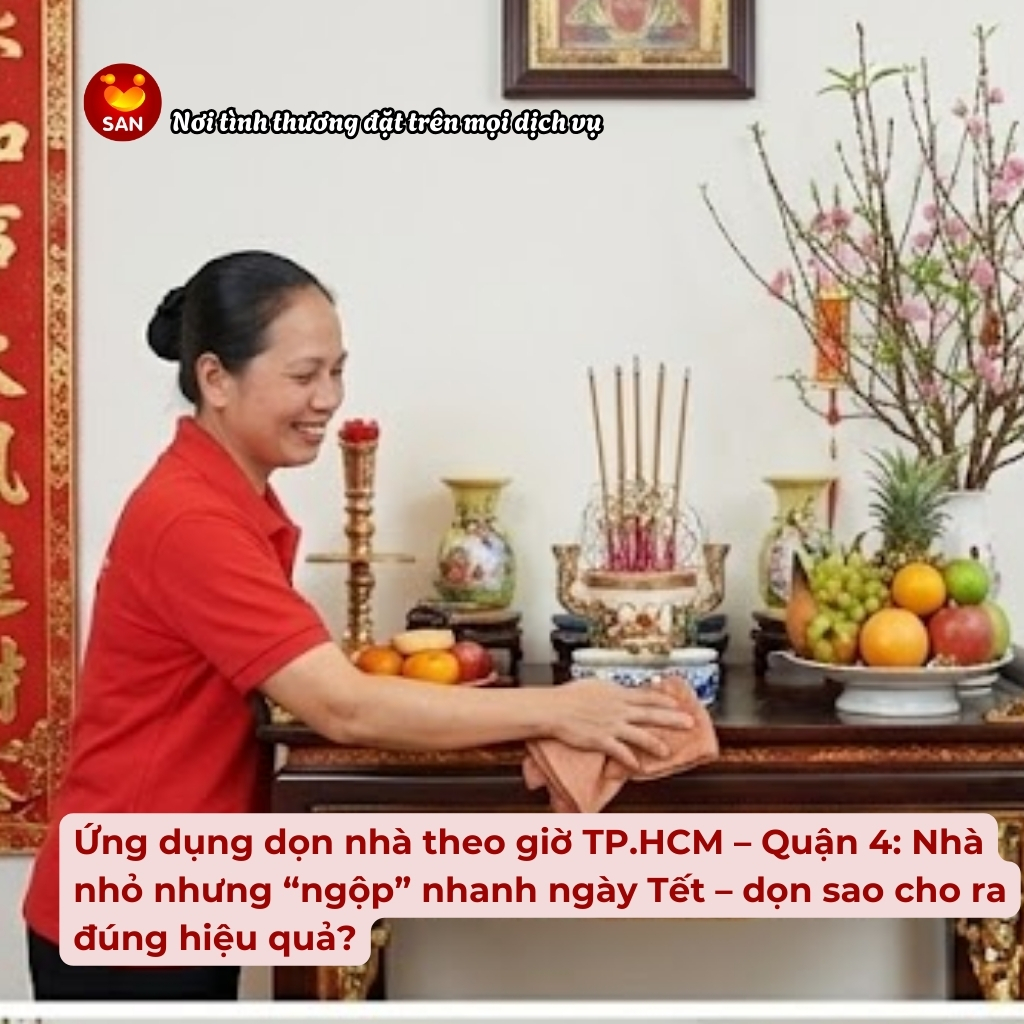 dọn nhà theo giờ Quận 4