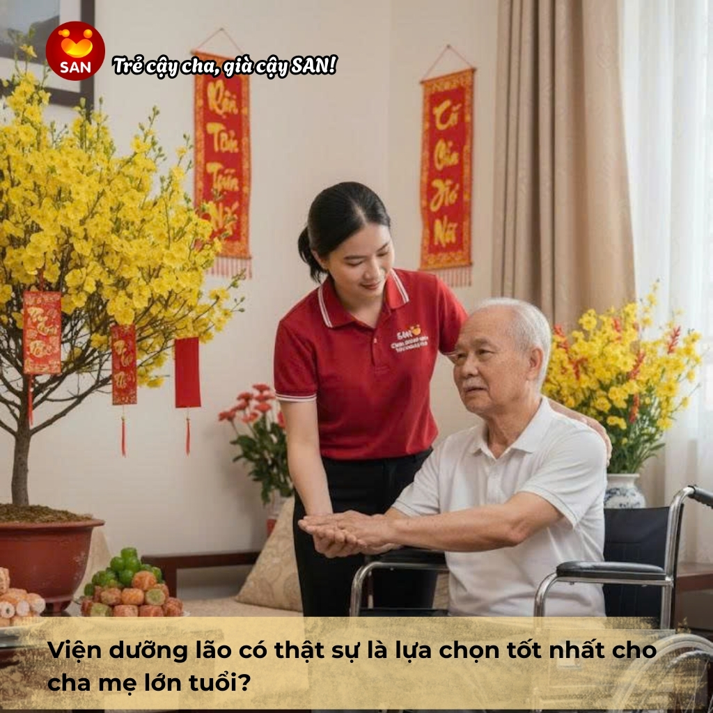 Viện dưỡng lão