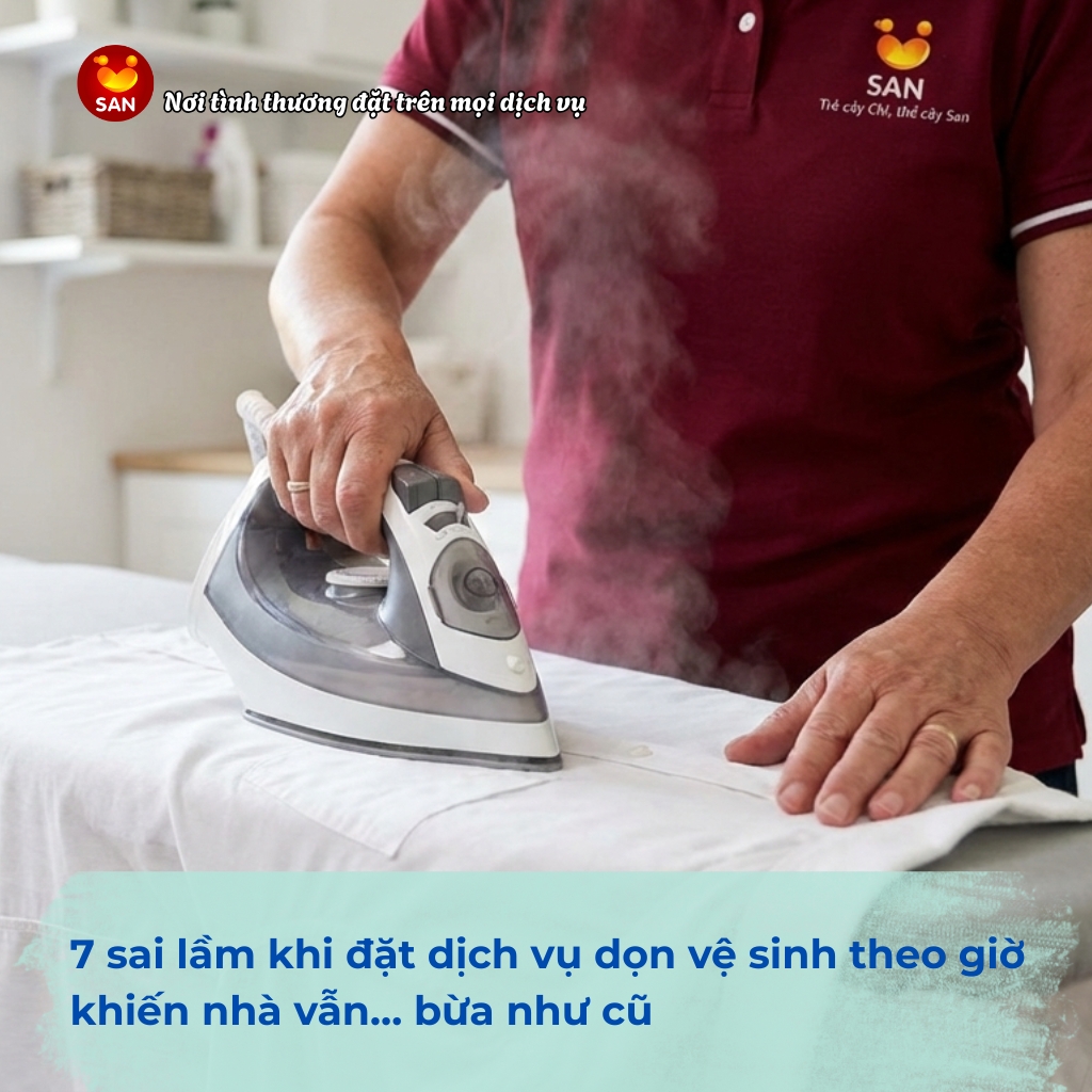 Dọn nhà Masteri Thảo Điền