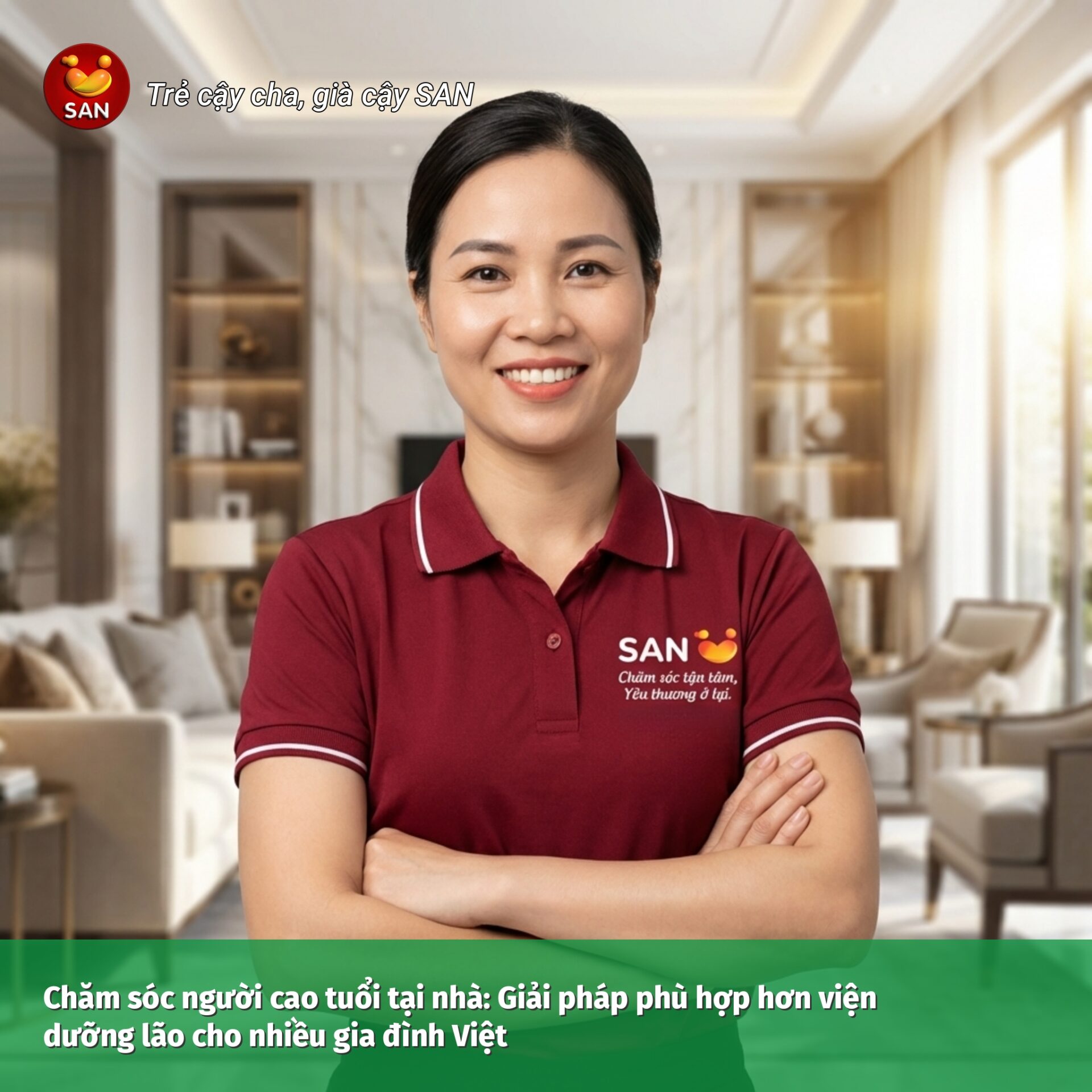 elderly care at home