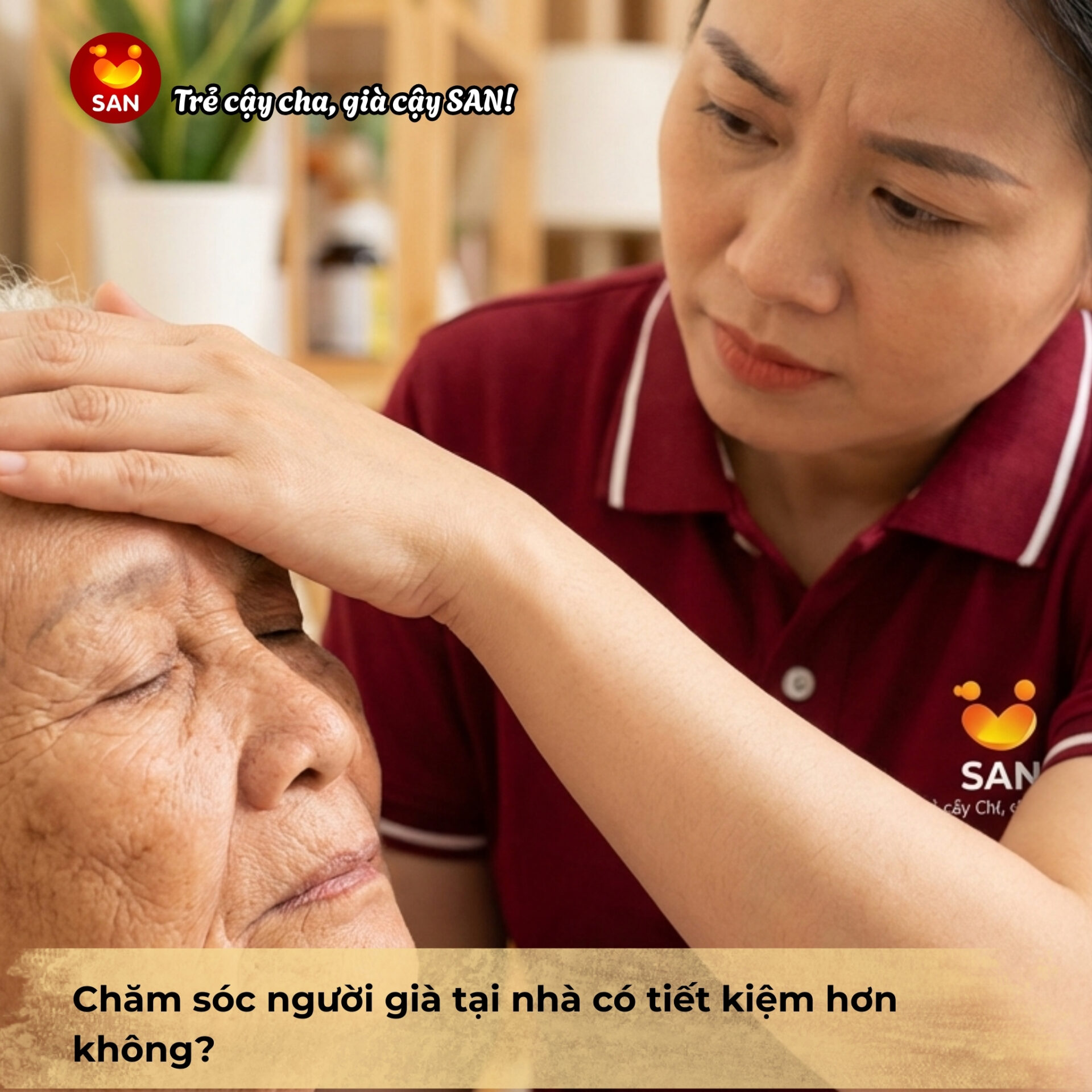home care for the elderly