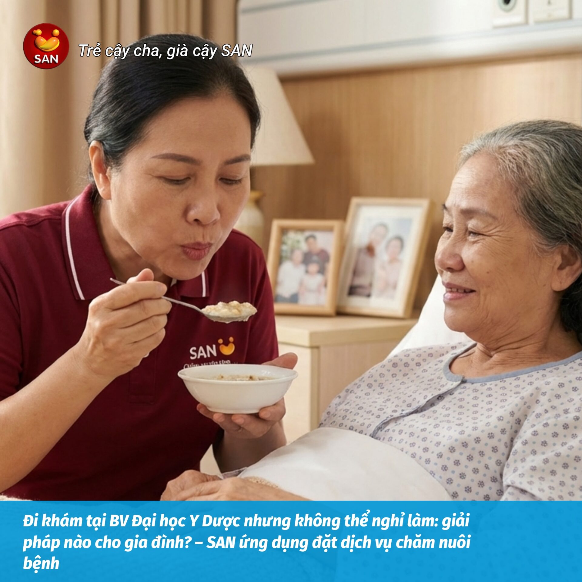 Patient care services at the University Medical Center