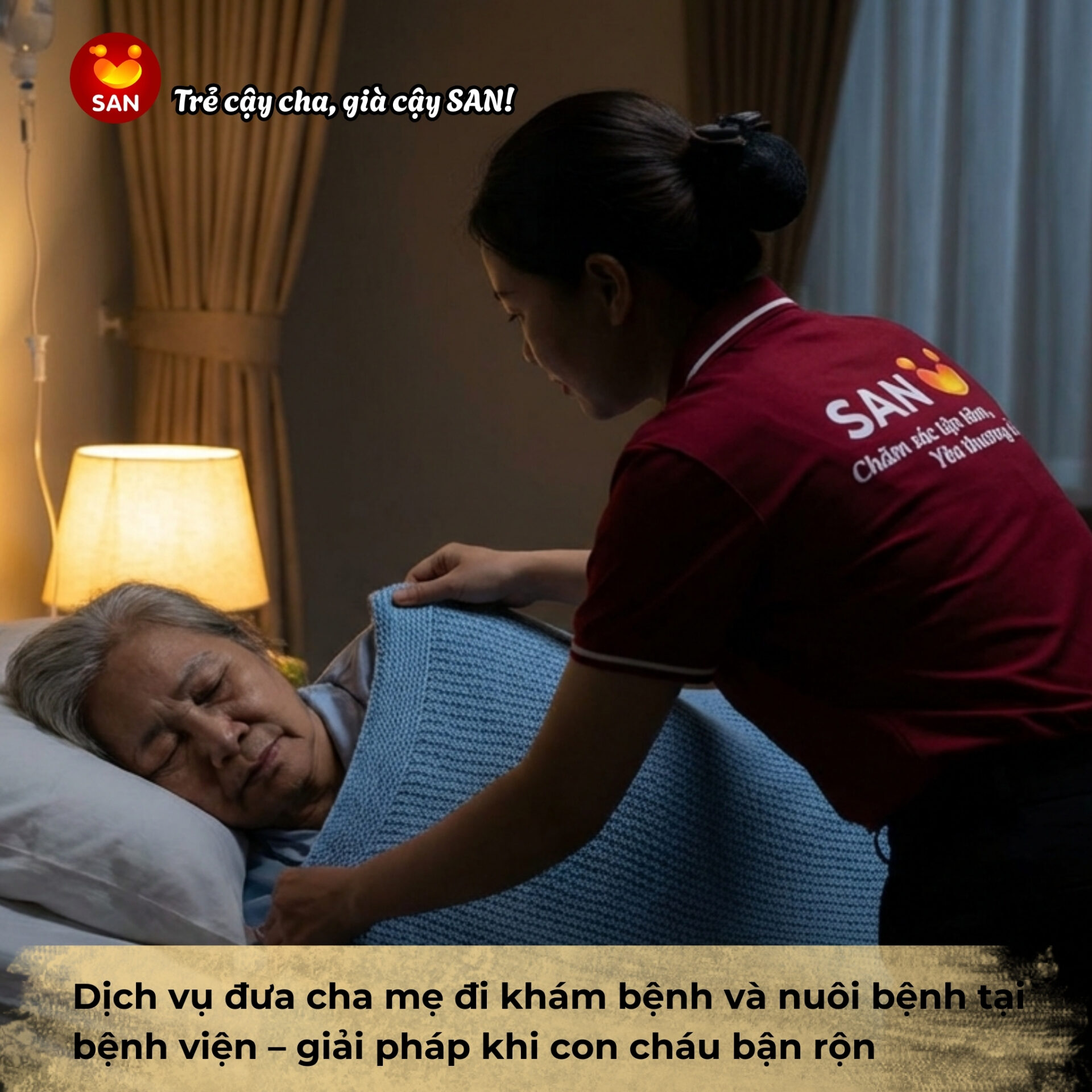 giúp việc định kỳ tại Vinhomes Golden River