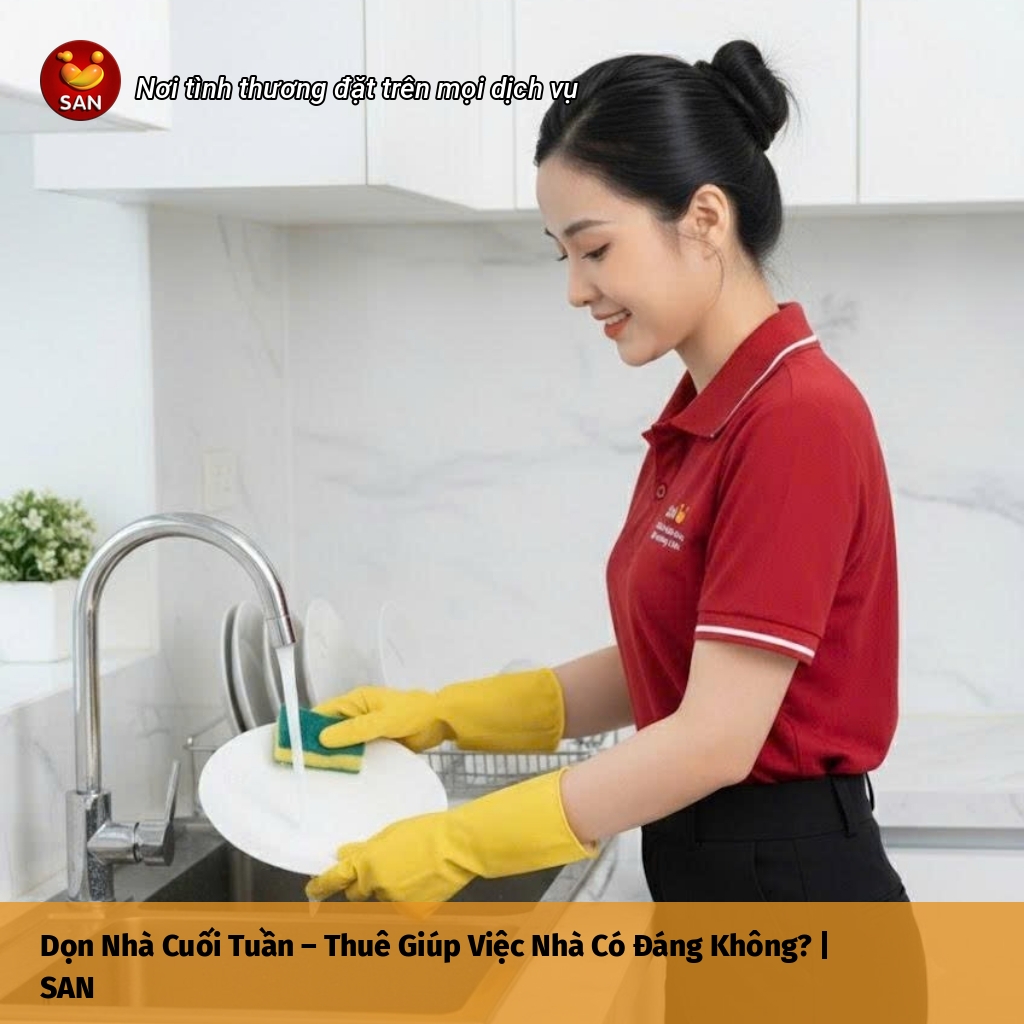 hire a housemaid