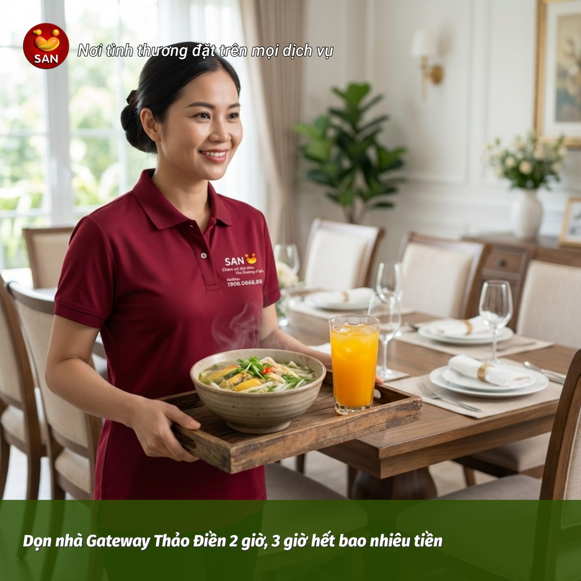 Dọn nhà Gateway Thảo Điền