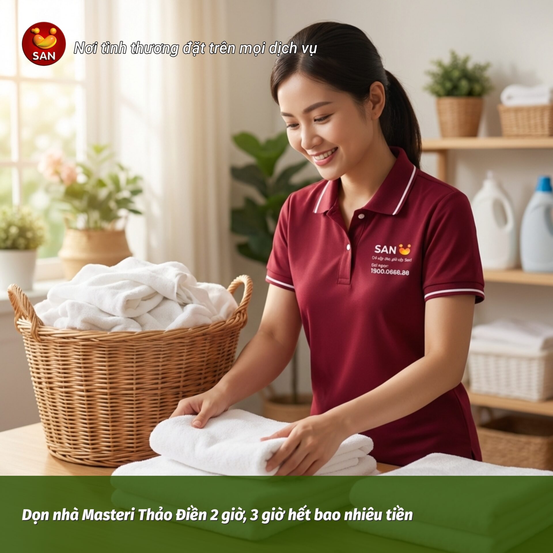 dọn nhà Masteri Thảo Điền