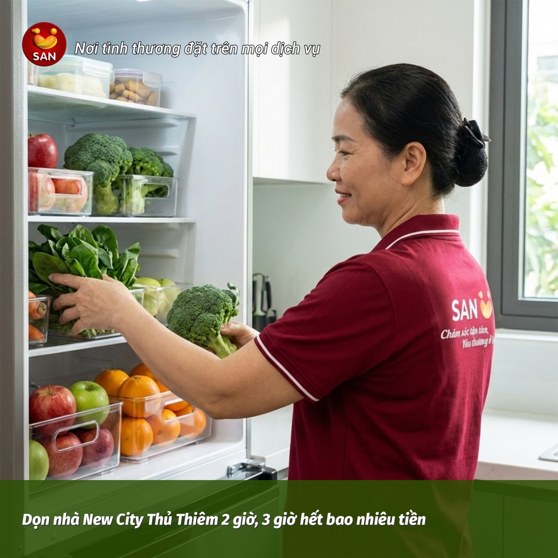 Dọn nhà New City Thủ Thiêm