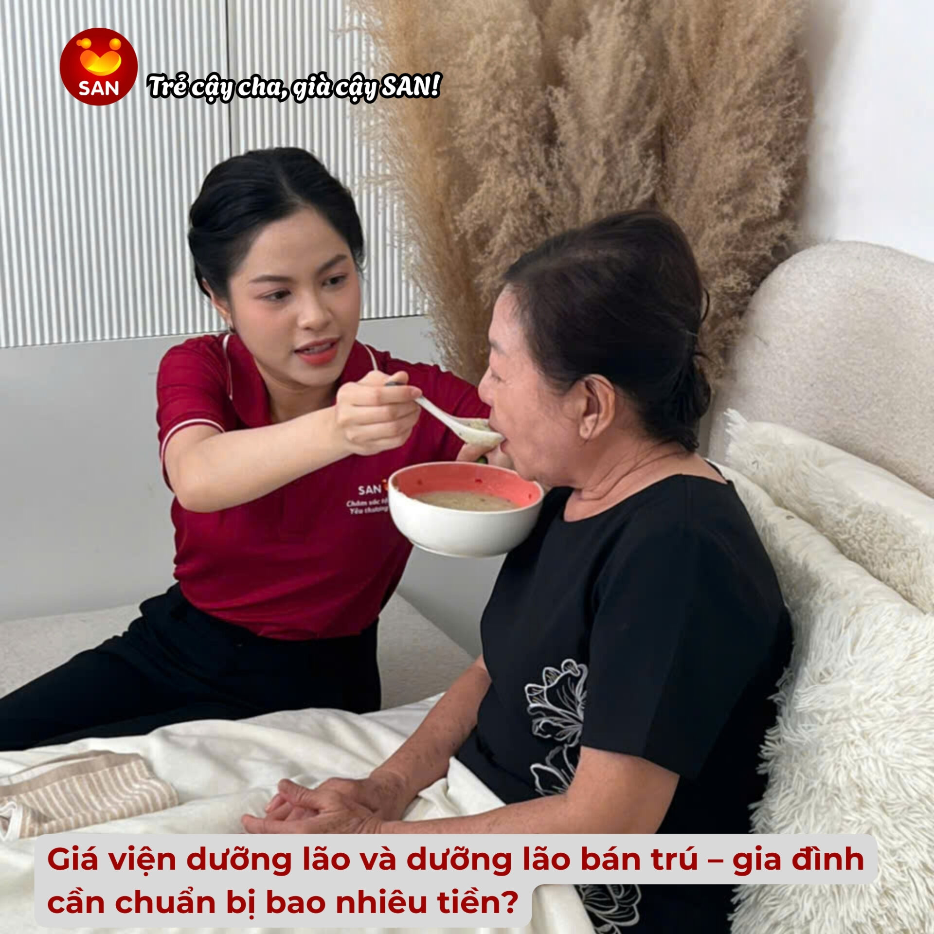giá viện dưỡng lão