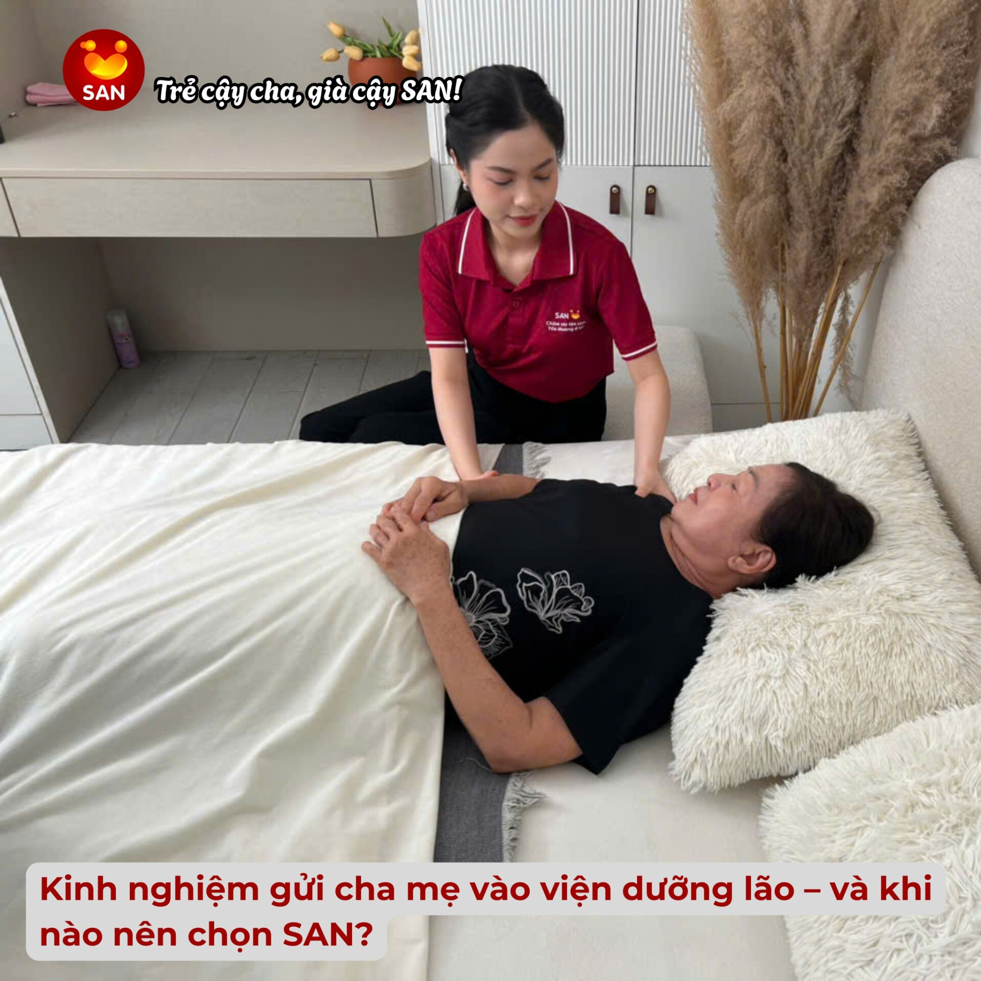 elderly care at home