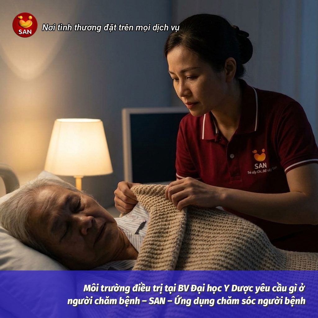 Patient care at the University Medical Center