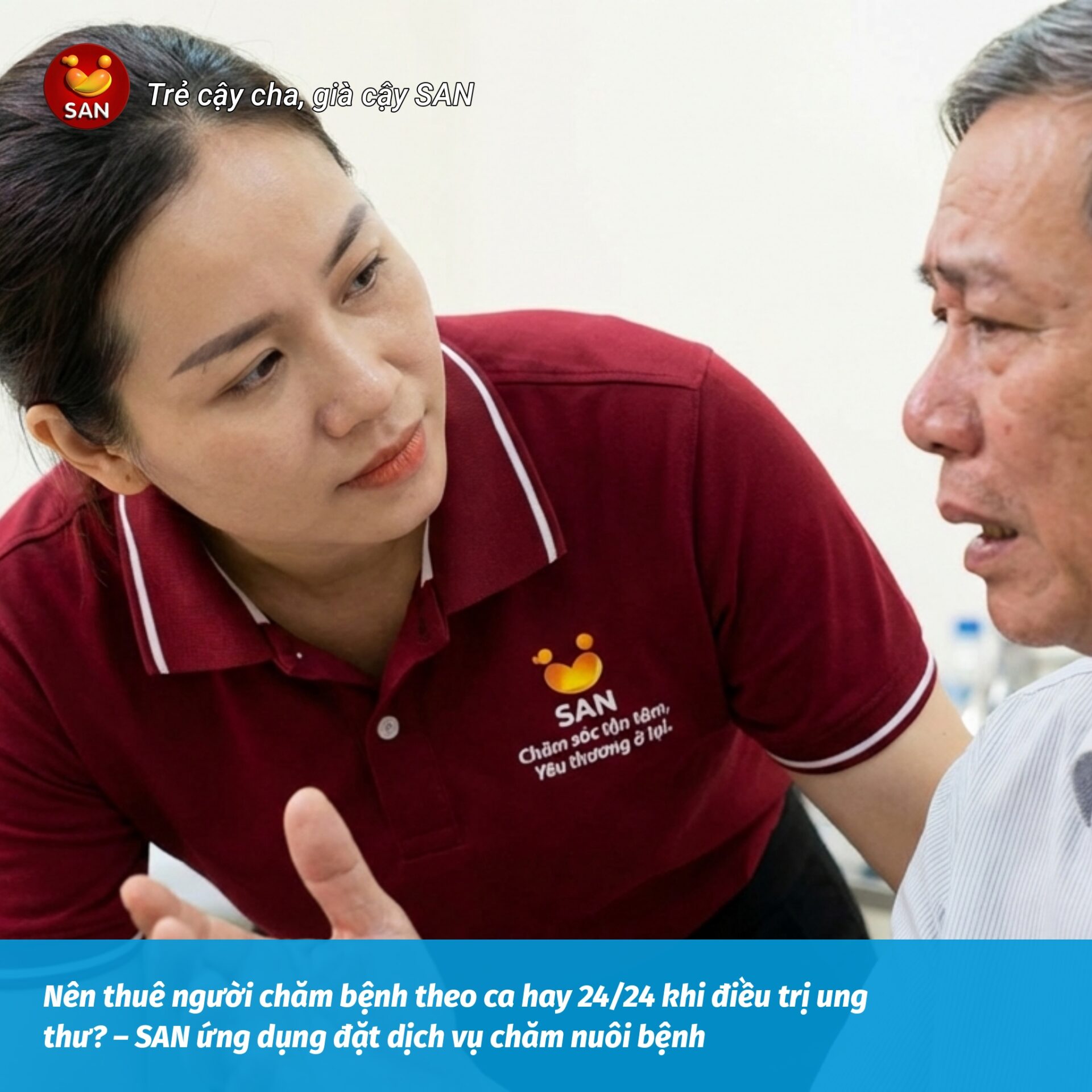 thuê người chăm bệnh ung bướu
