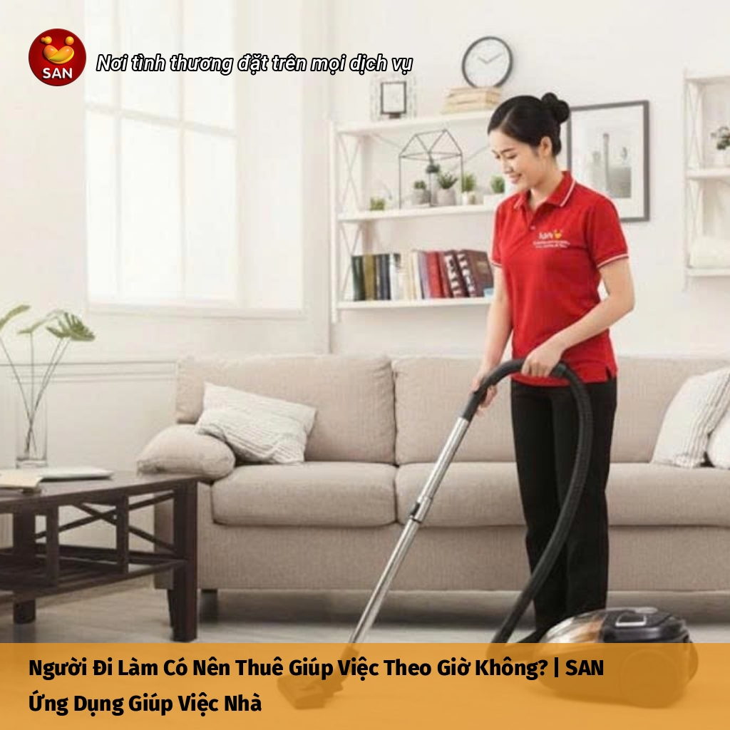 thuê giúp việc theo giờ
