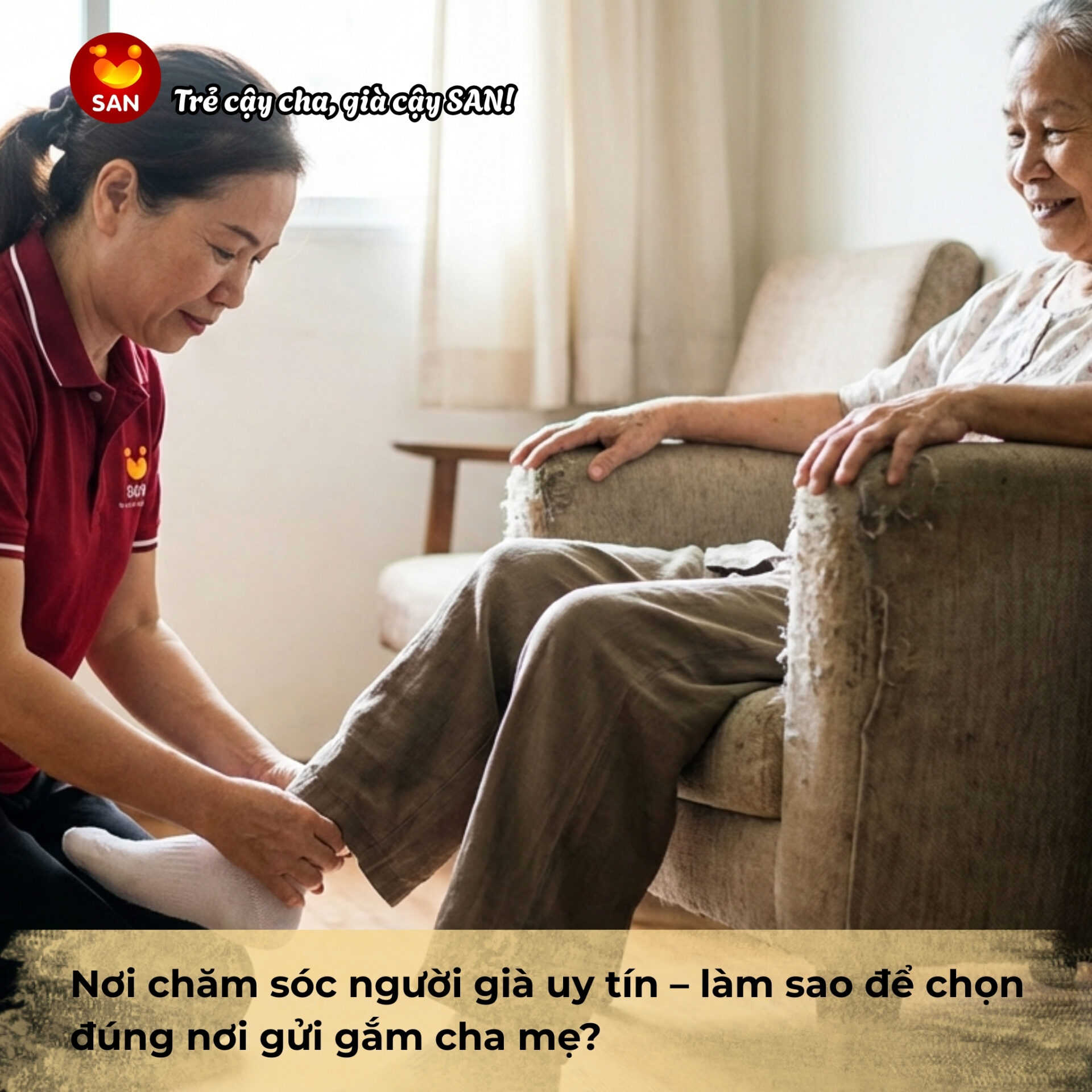 reputable elderly care facilities