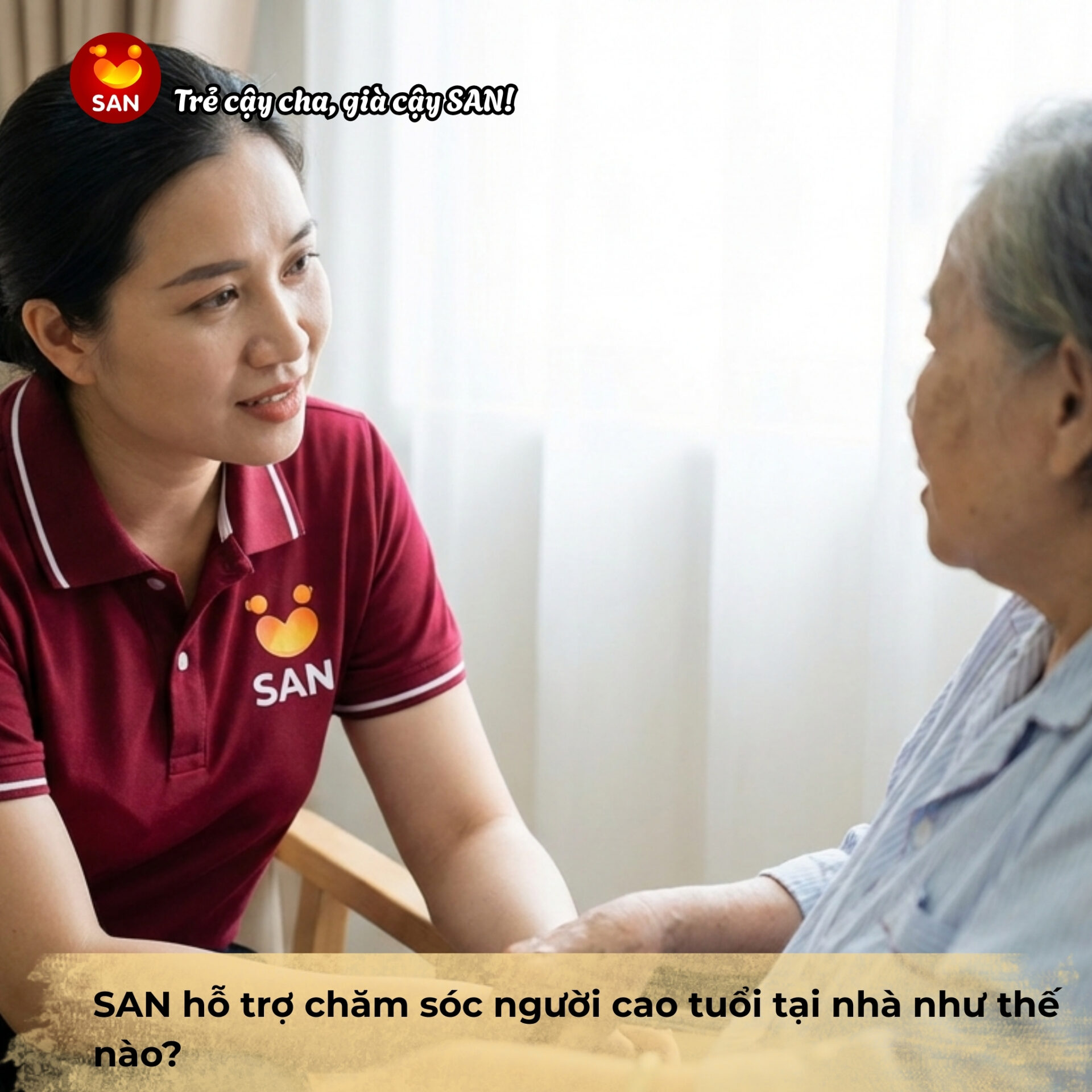 elderly care at home