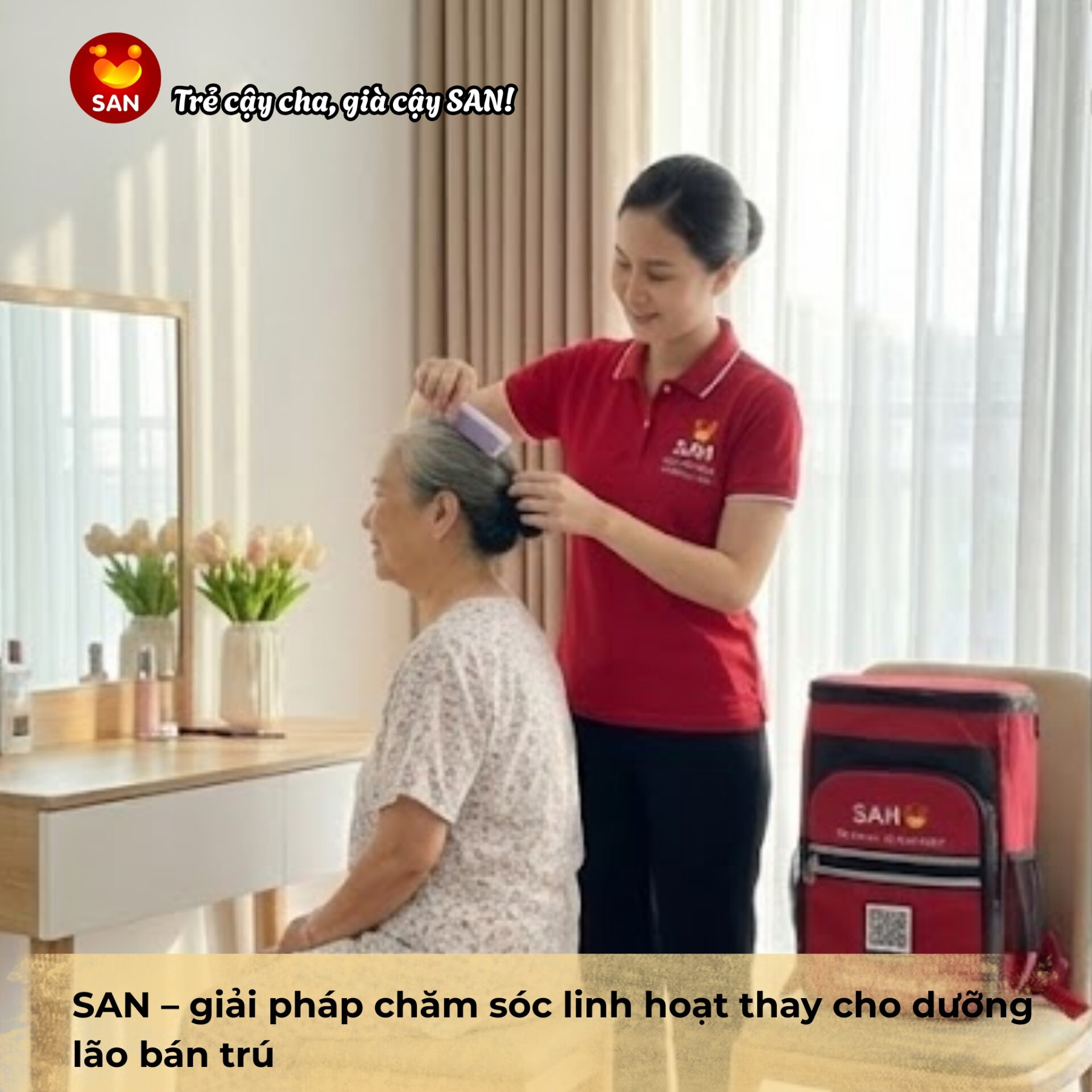 elderly care at home