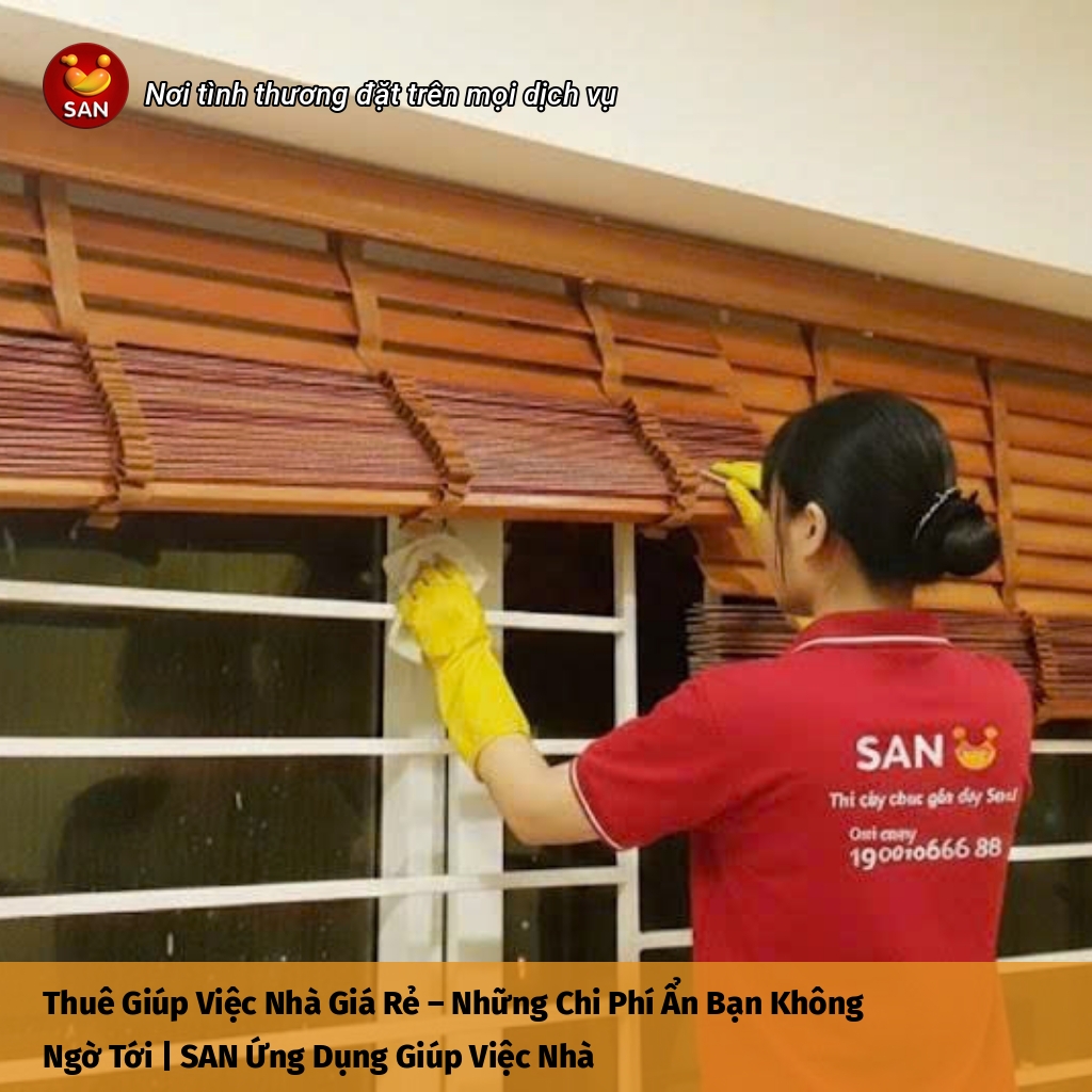 thuê giúp việc nhà giá rẻ