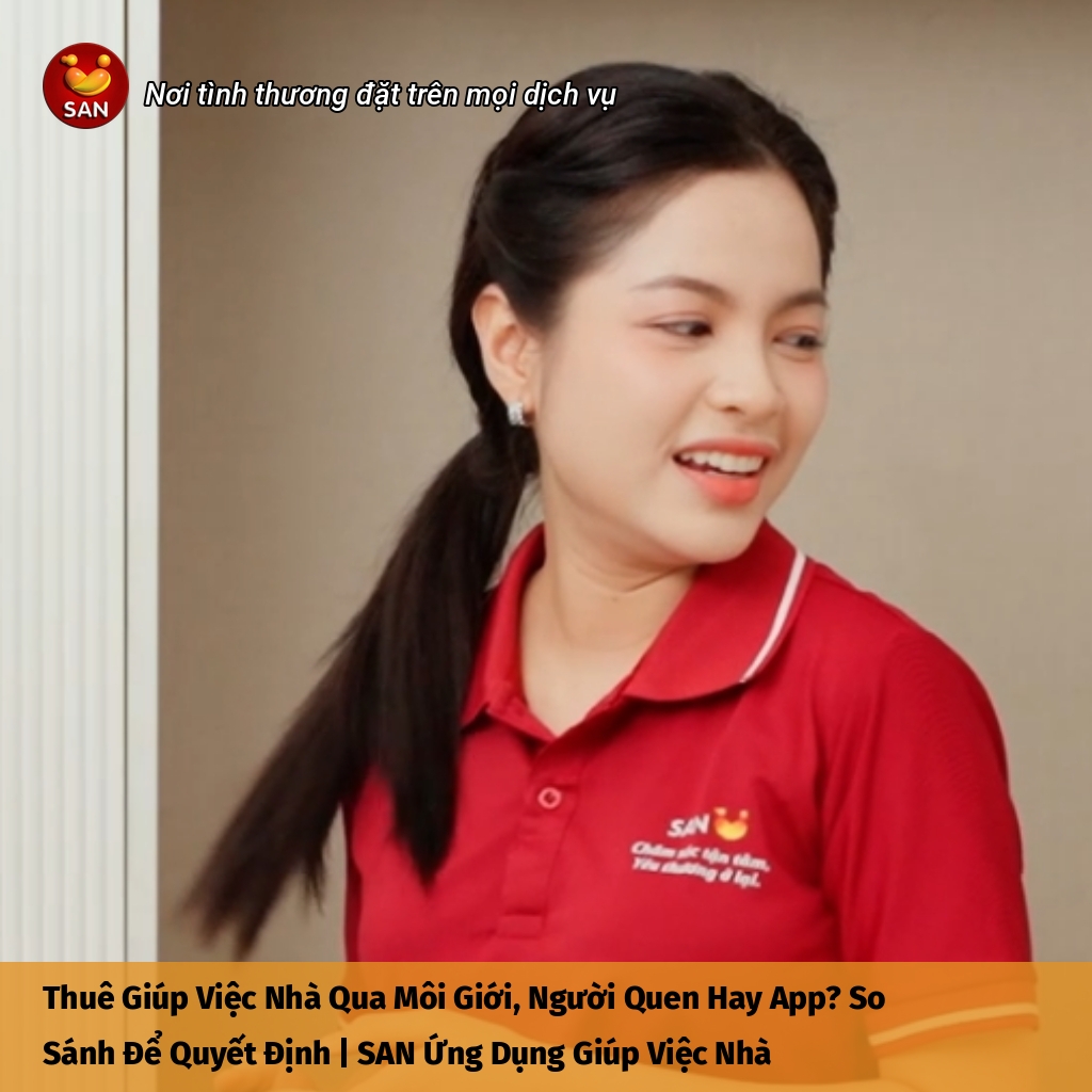 thuê giúp việc nhà