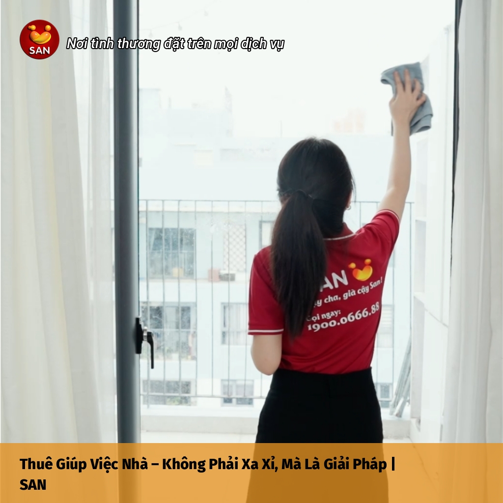 thuê giúp việc nhà