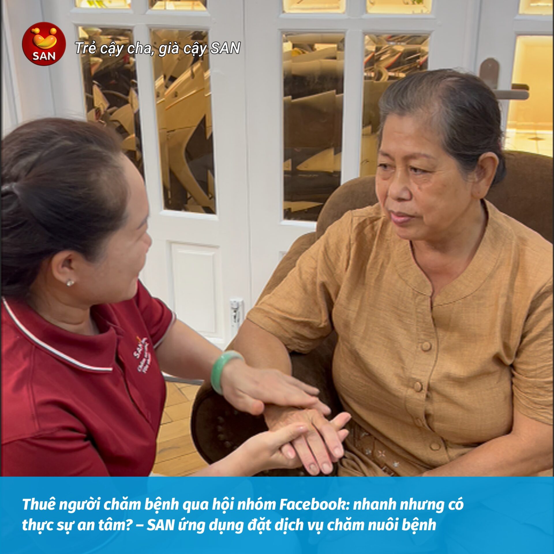 hire a caregiver