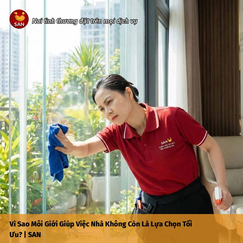 môi giới giúp việc nhà