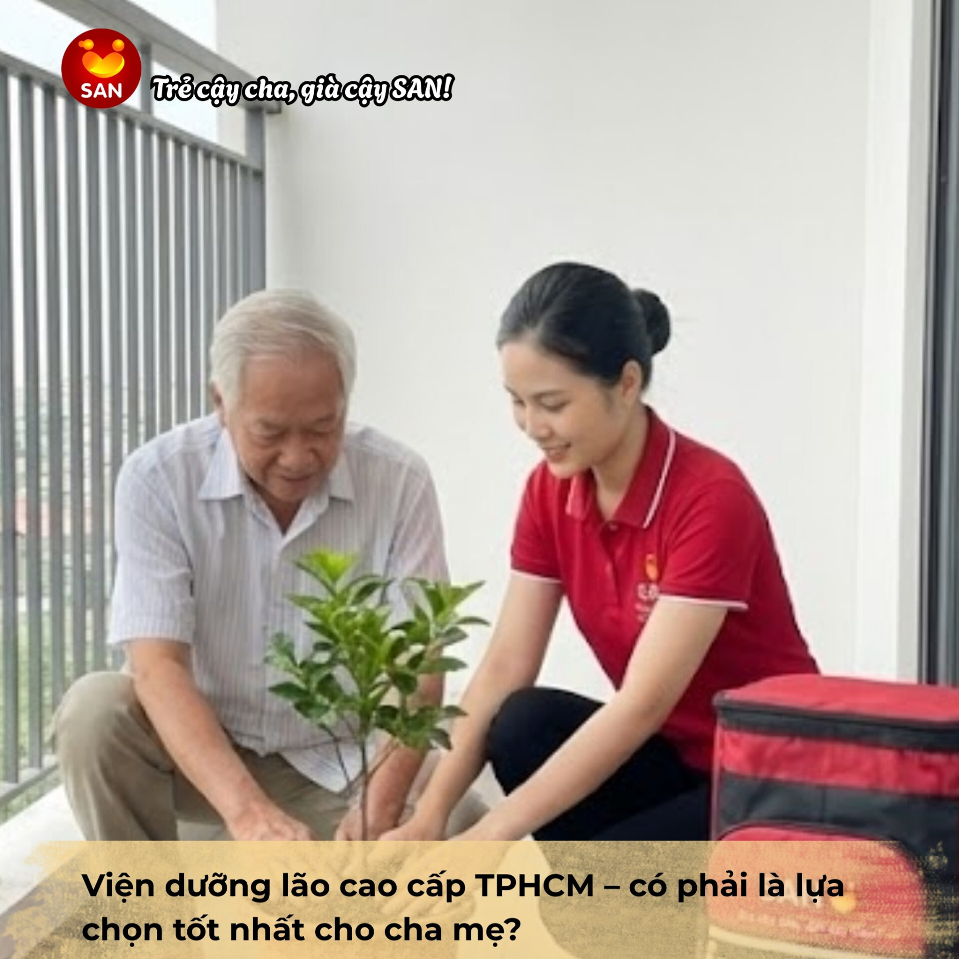 viện dưỡng lão cao cấp TPHCM