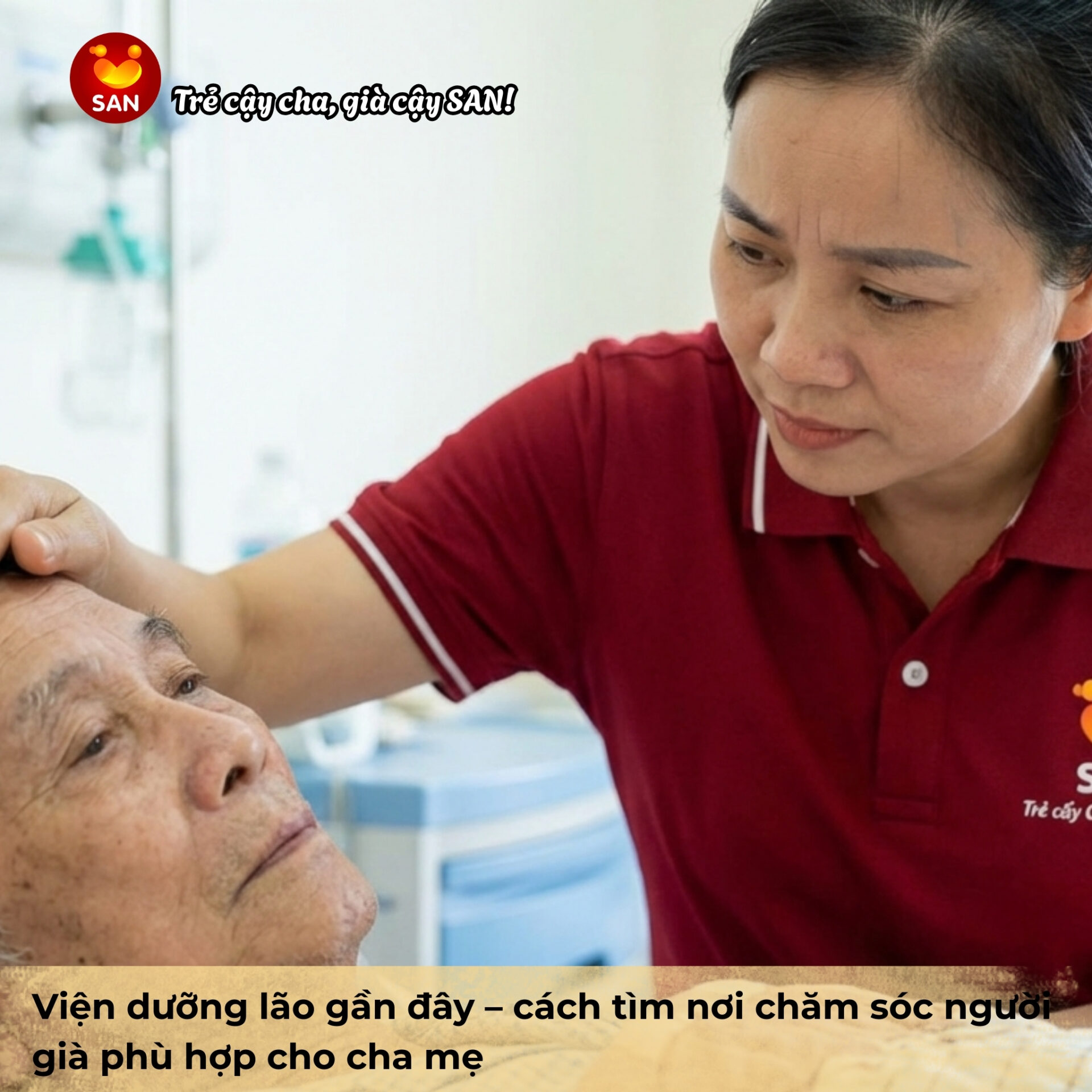 Viện dưỡng lão cao cấp