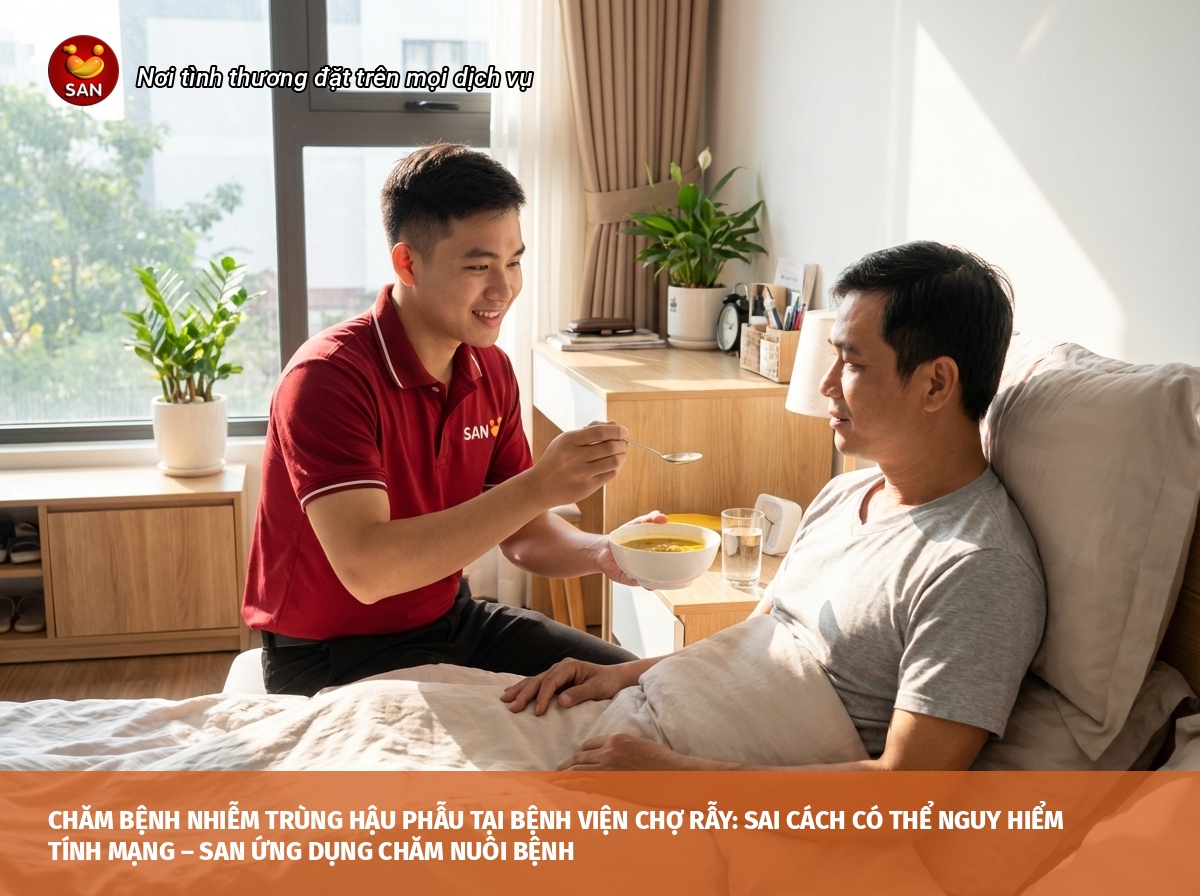 Post-operative patient care
