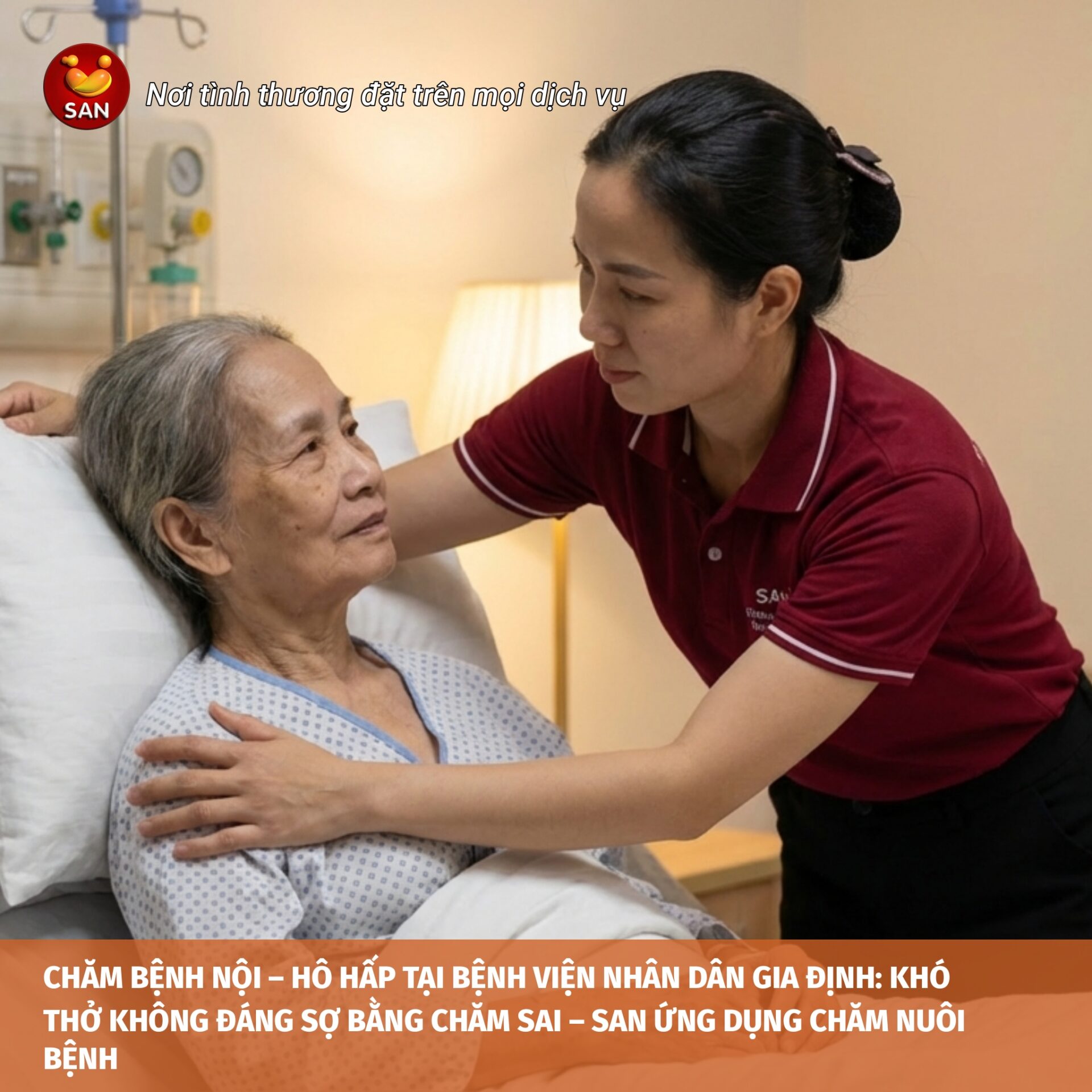 chăm sóc người bệnh mạn tính
