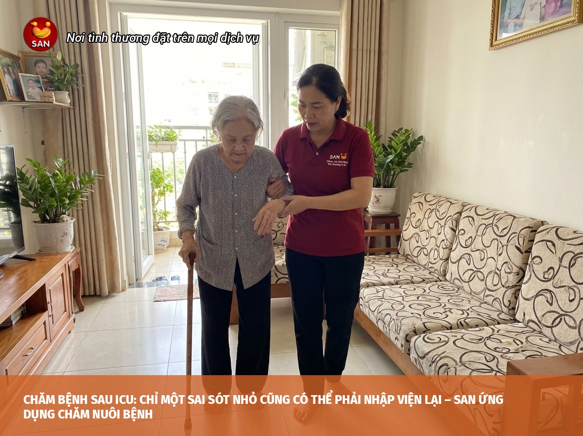 Post-ICU patient care