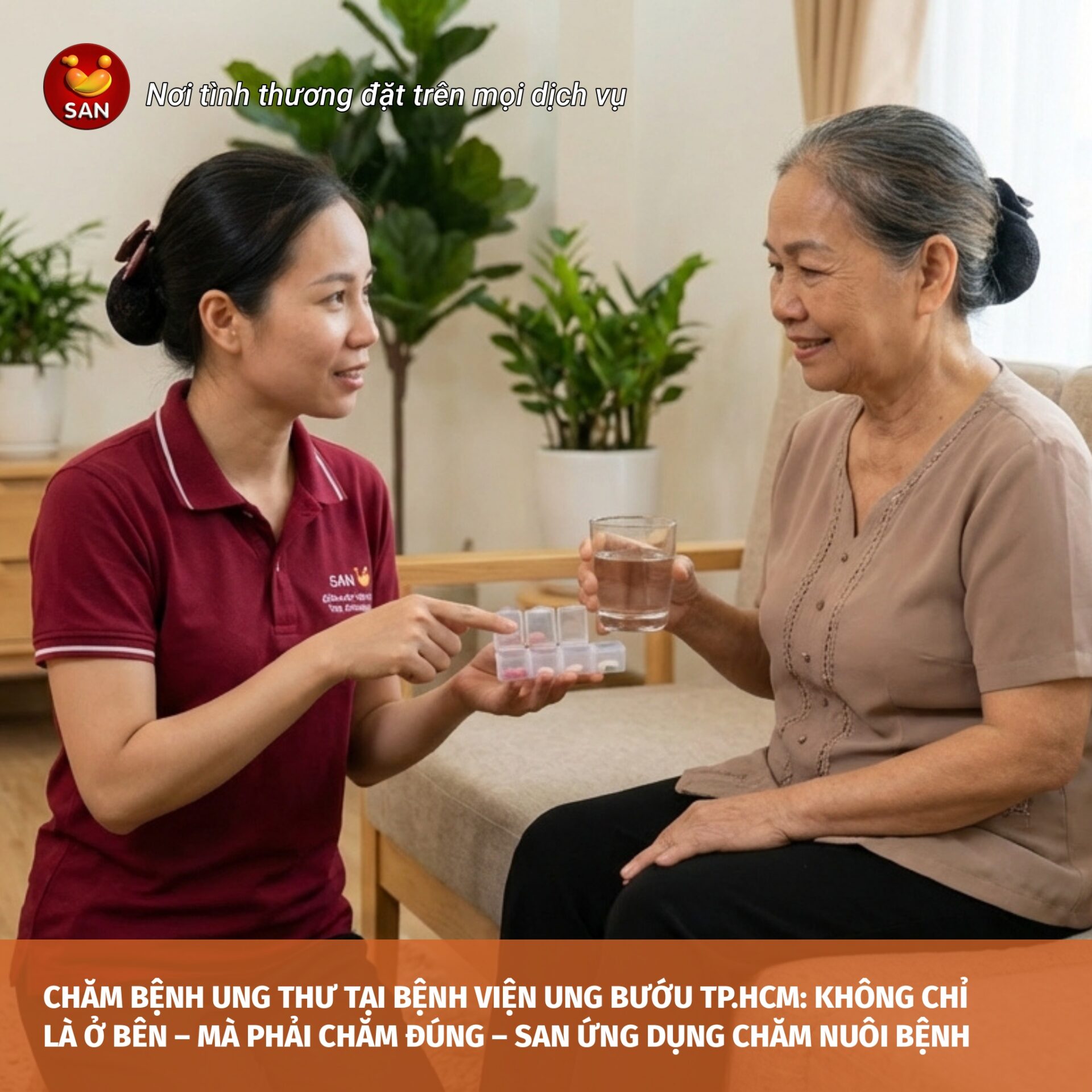cancer patient care