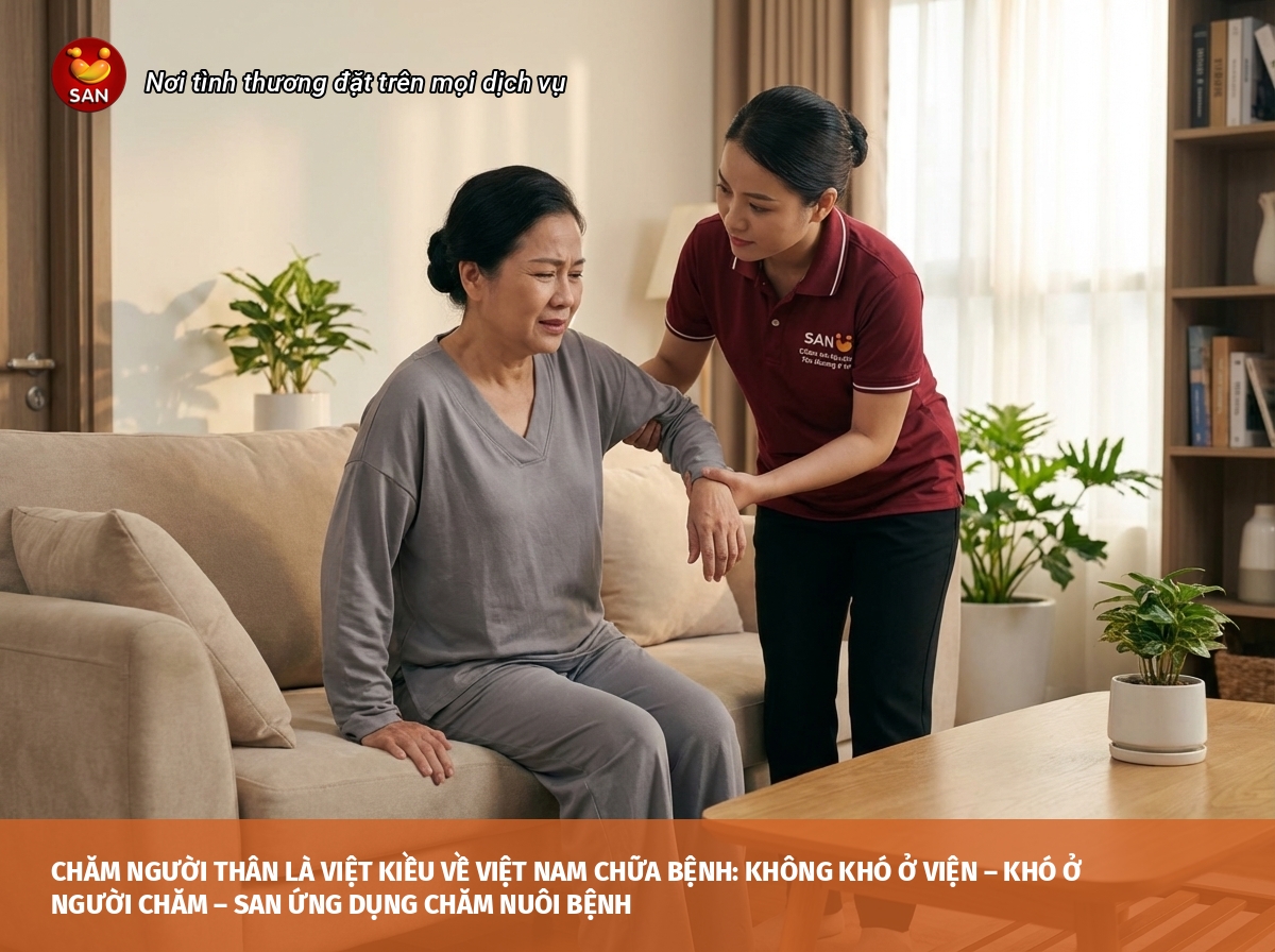 chăm sóc sau phẫu thuật thu gọn vùng kín