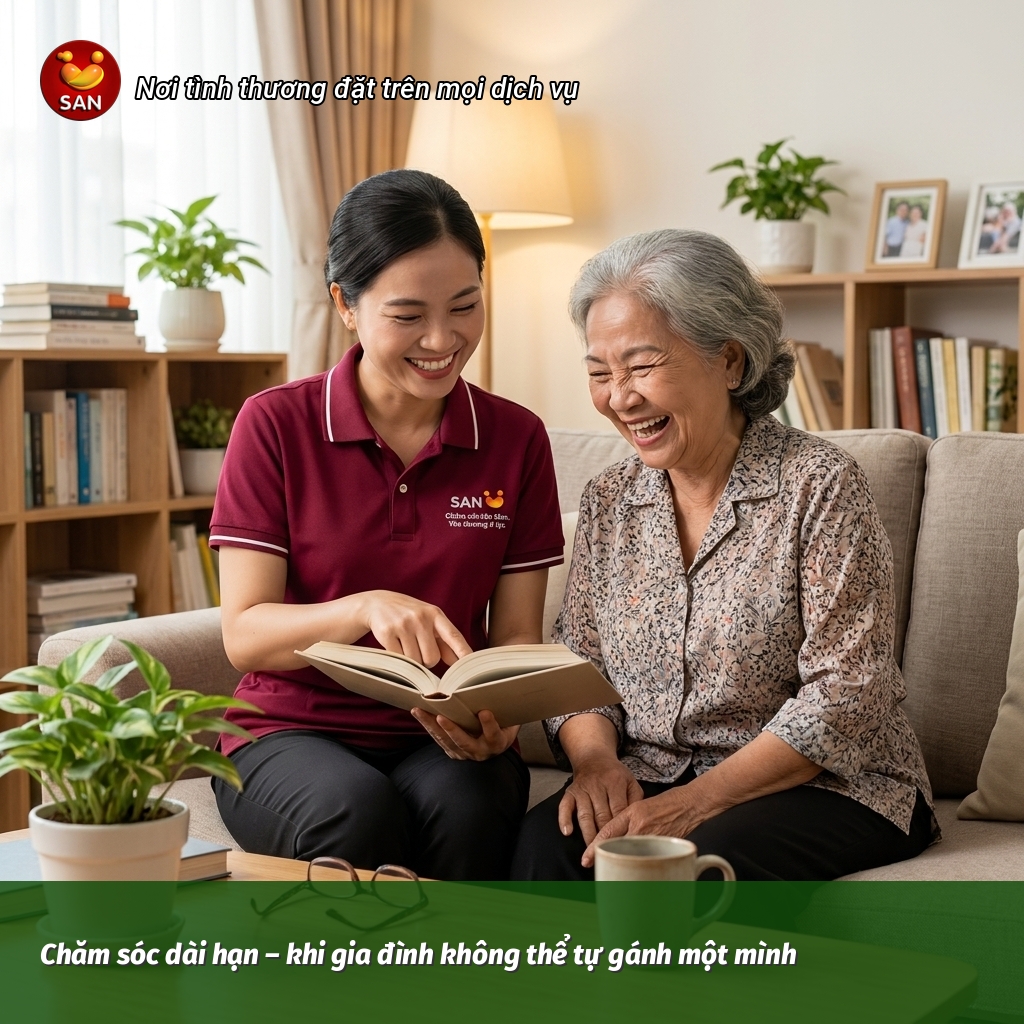 Long-term care