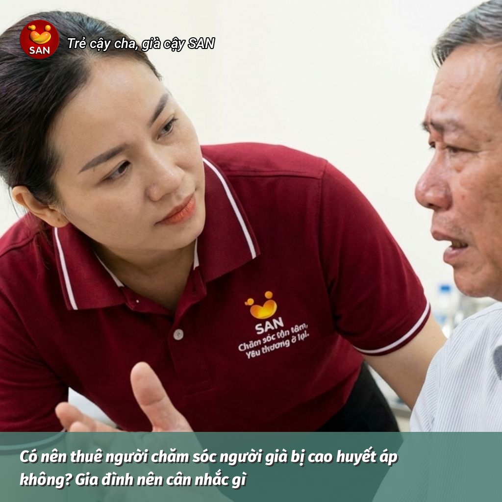 thuê người chăm sóc người già