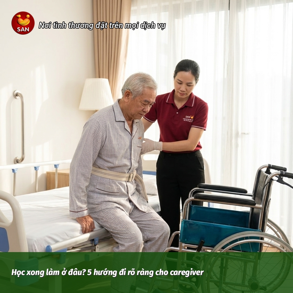 Where can I work after graduation?