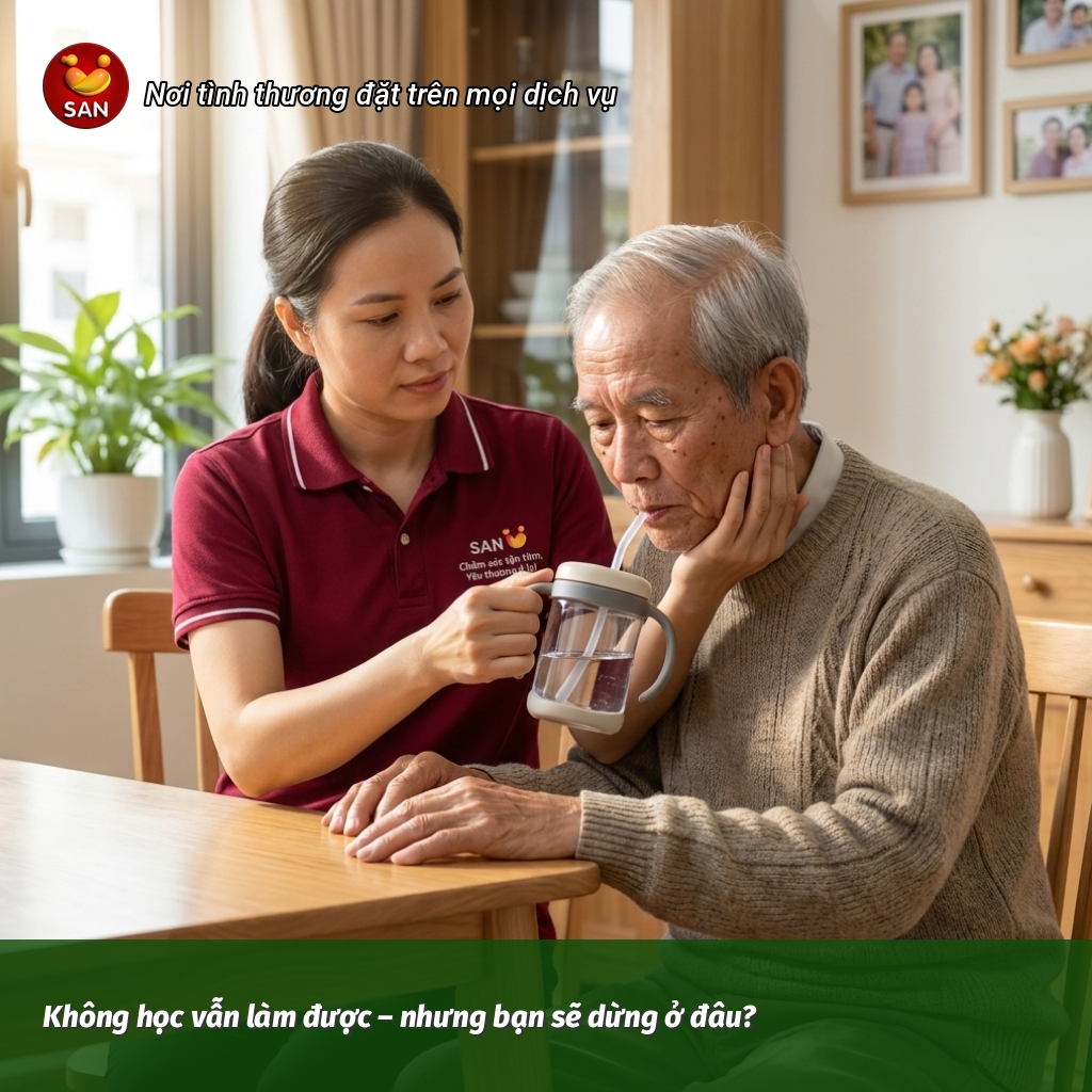 Không học vẫn làm được