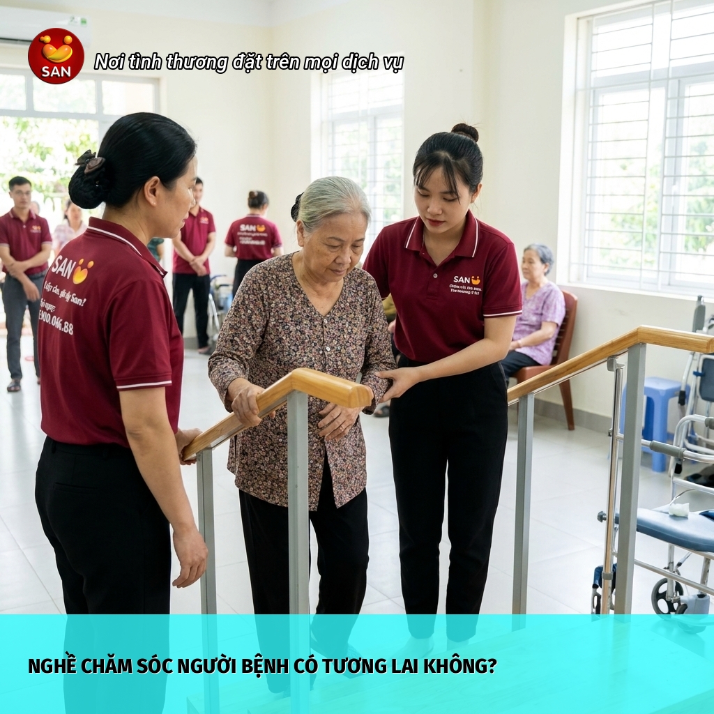 patient care profession