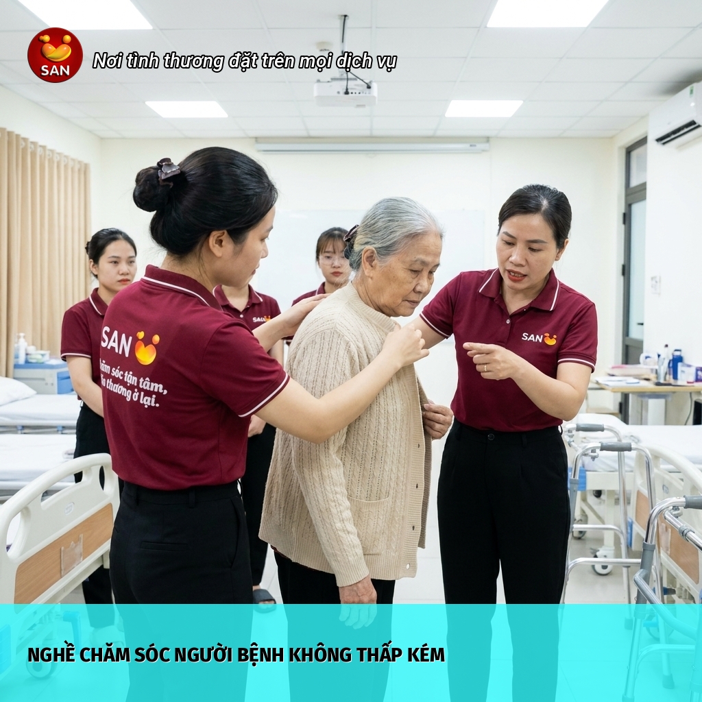 patient care profession