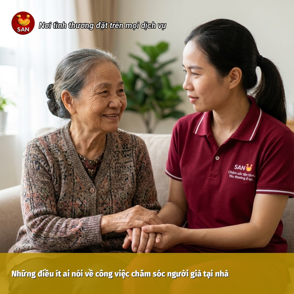 home care for the elderly